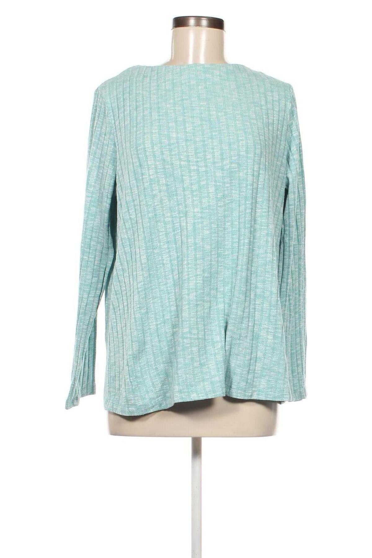 Damen Shirt Tom Tailor, Größe XL, Farbe Grün, Preis 9,46 €