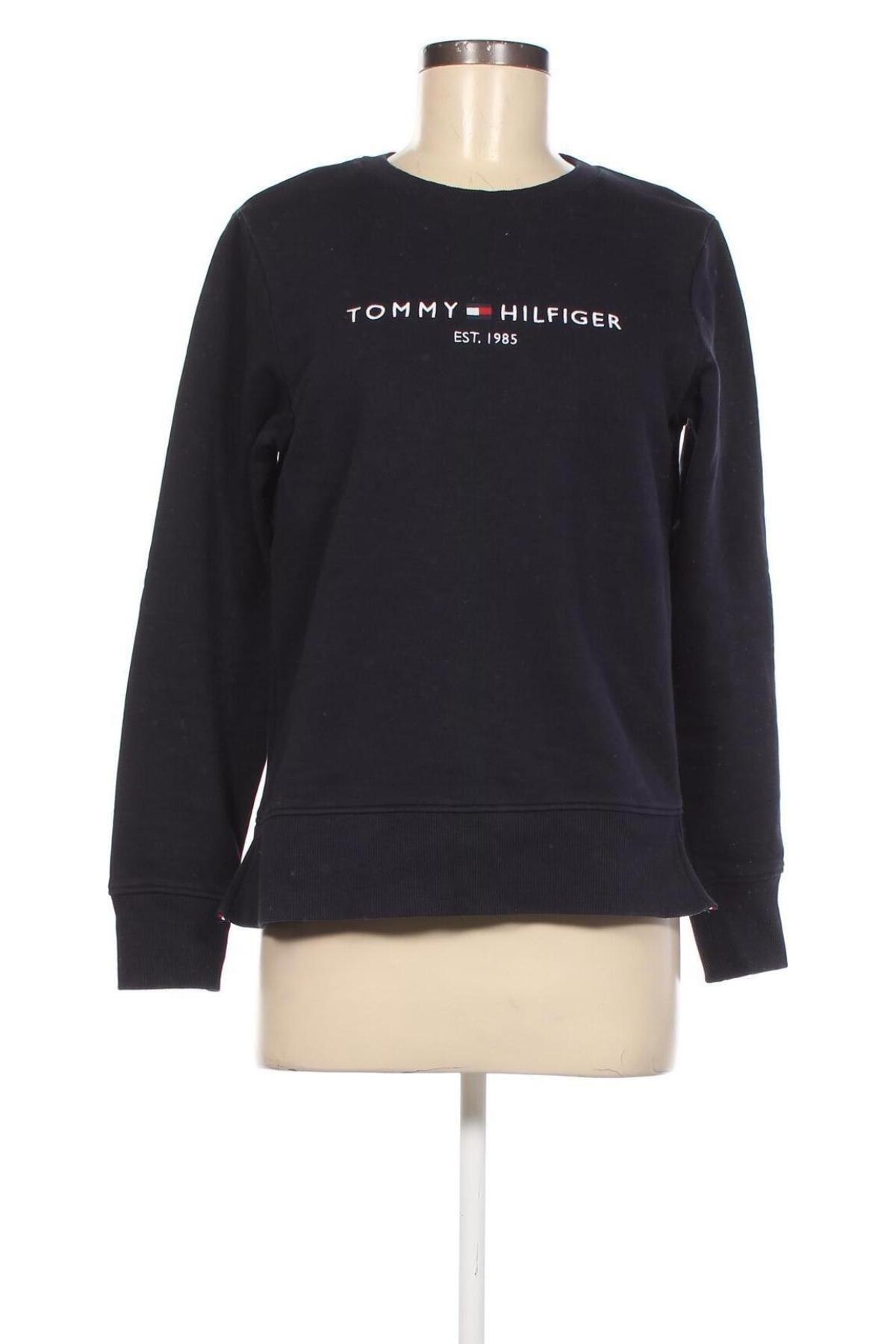 Γυναικεία μπλούζα Tommy Hilfiger, Μέγεθος XS, Χρώμα Μπλέ, Τιμή 47,09 €