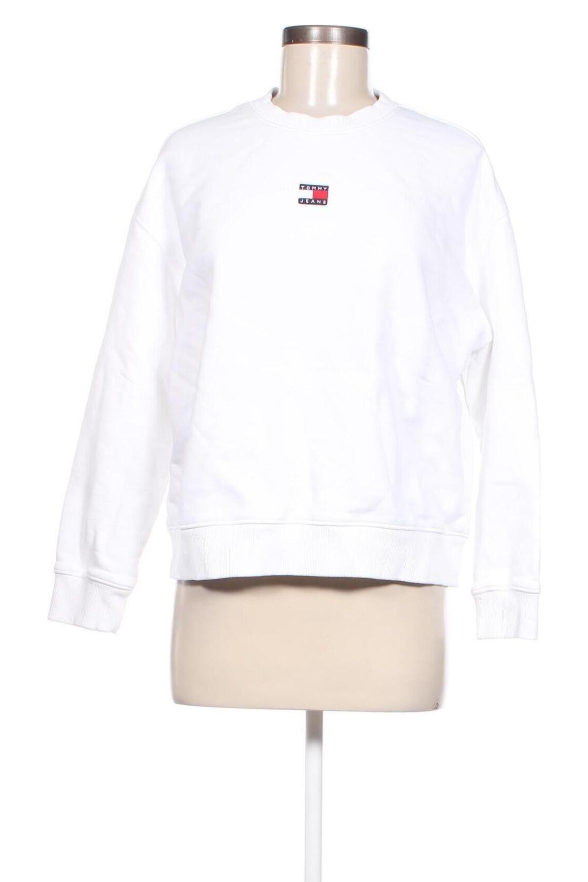 Dámska blúza Tommy Jeans, Veľkosť XL, Farba Biela, Cena  32,16 €