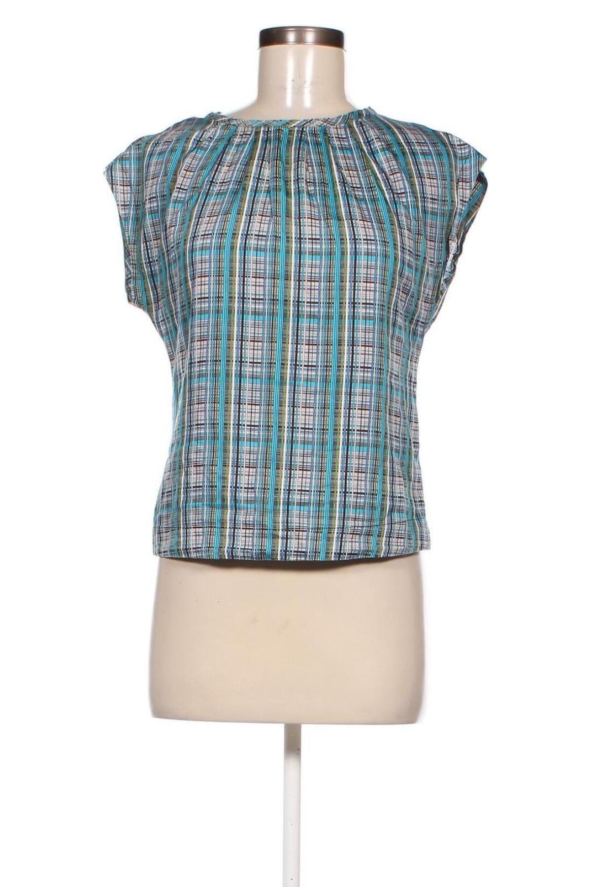 Дамска блуза Topshop, Размер M, Цвят Многоцветен, Цена 16,32 лв.