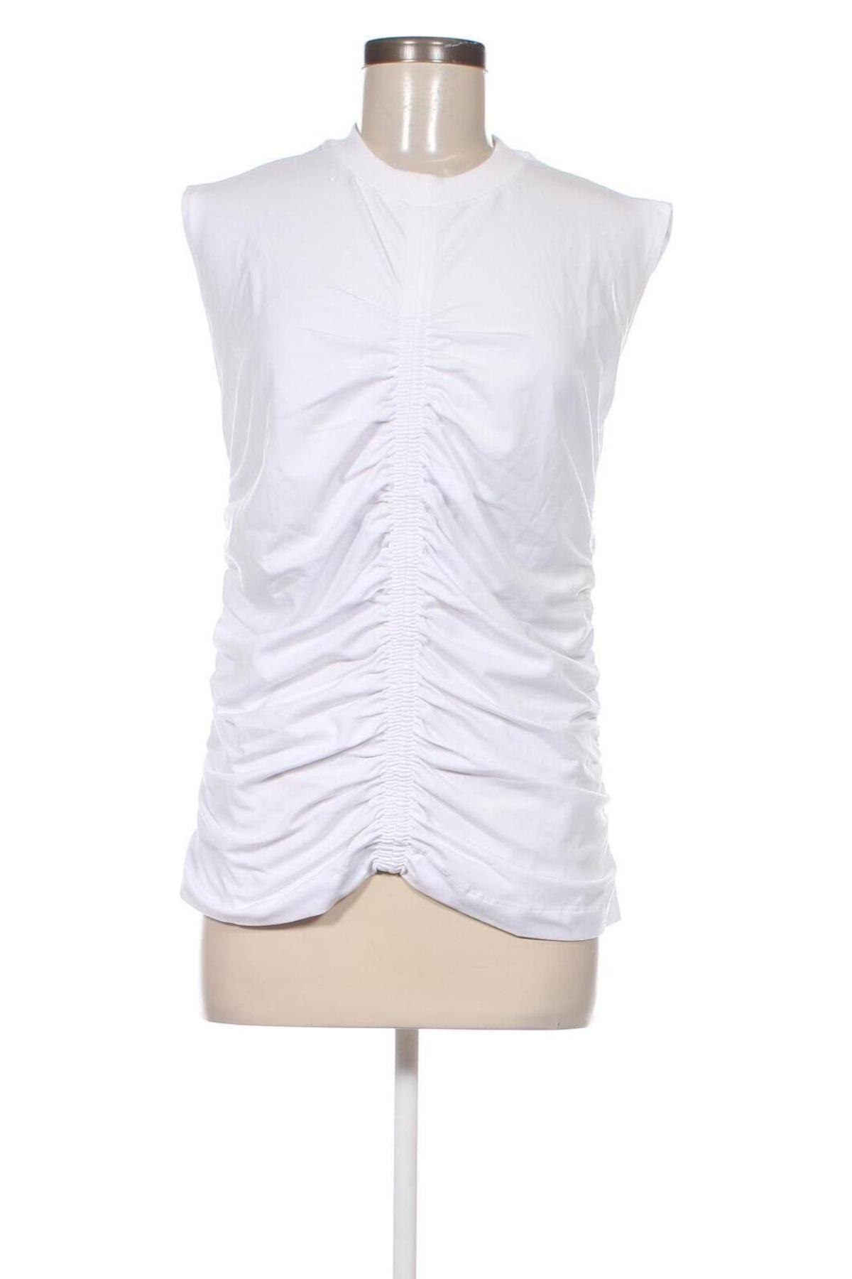 Дамска блуза Topshop, Размер M, Цвят Бял, Цена 30,80 лв.