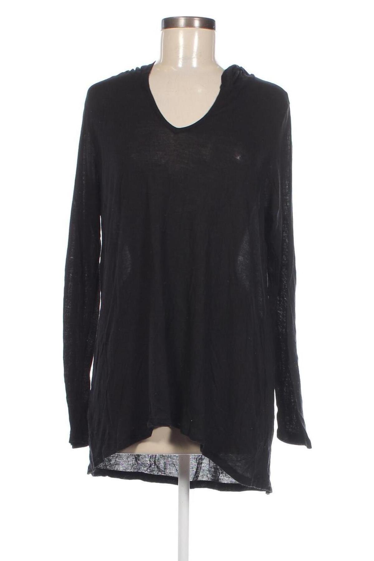 Дамска блуза Tresics, Размер L, Цвят Черен, Цена 4,75 лв.