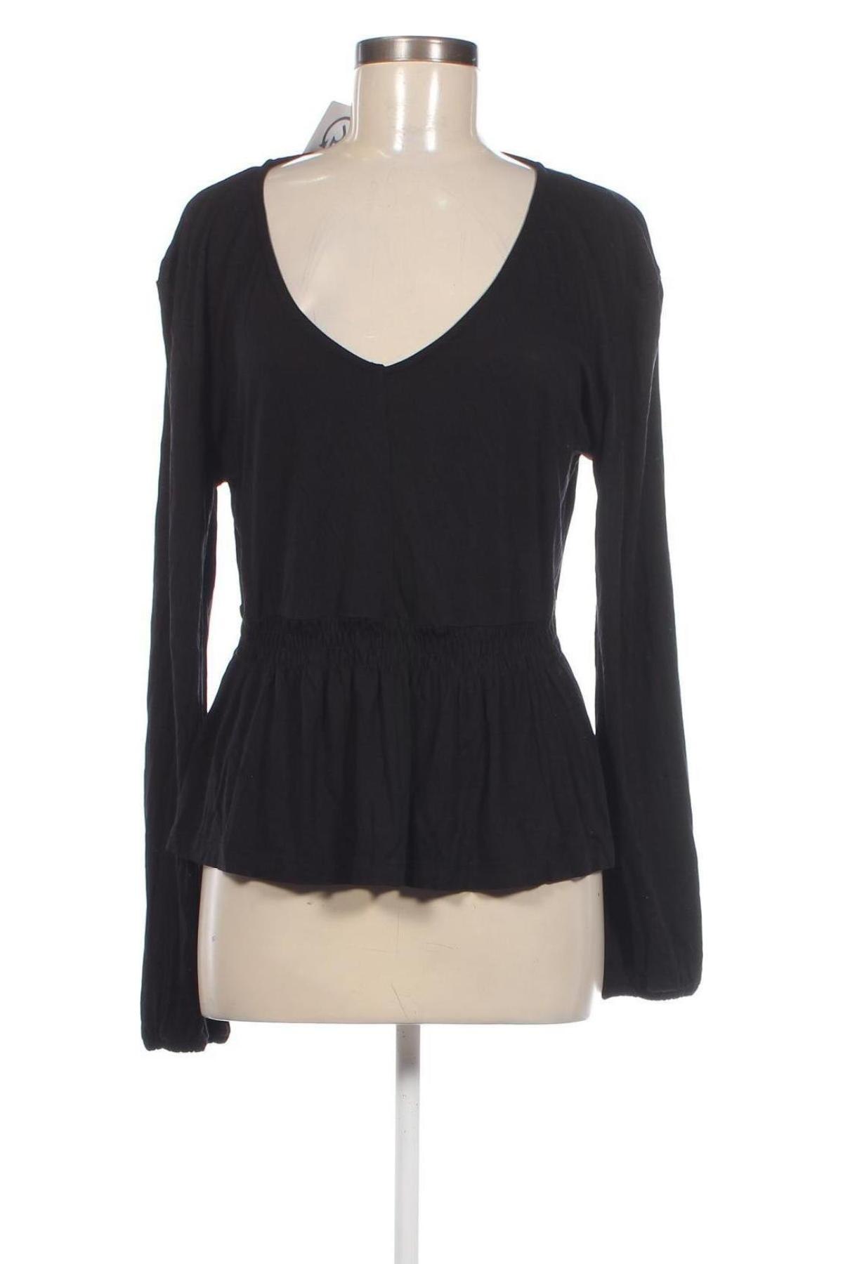 Γυναικεία μπλούζα True Spirit, Μέγεθος XL, Χρώμα Μαύρο, Τιμή 5,29 €