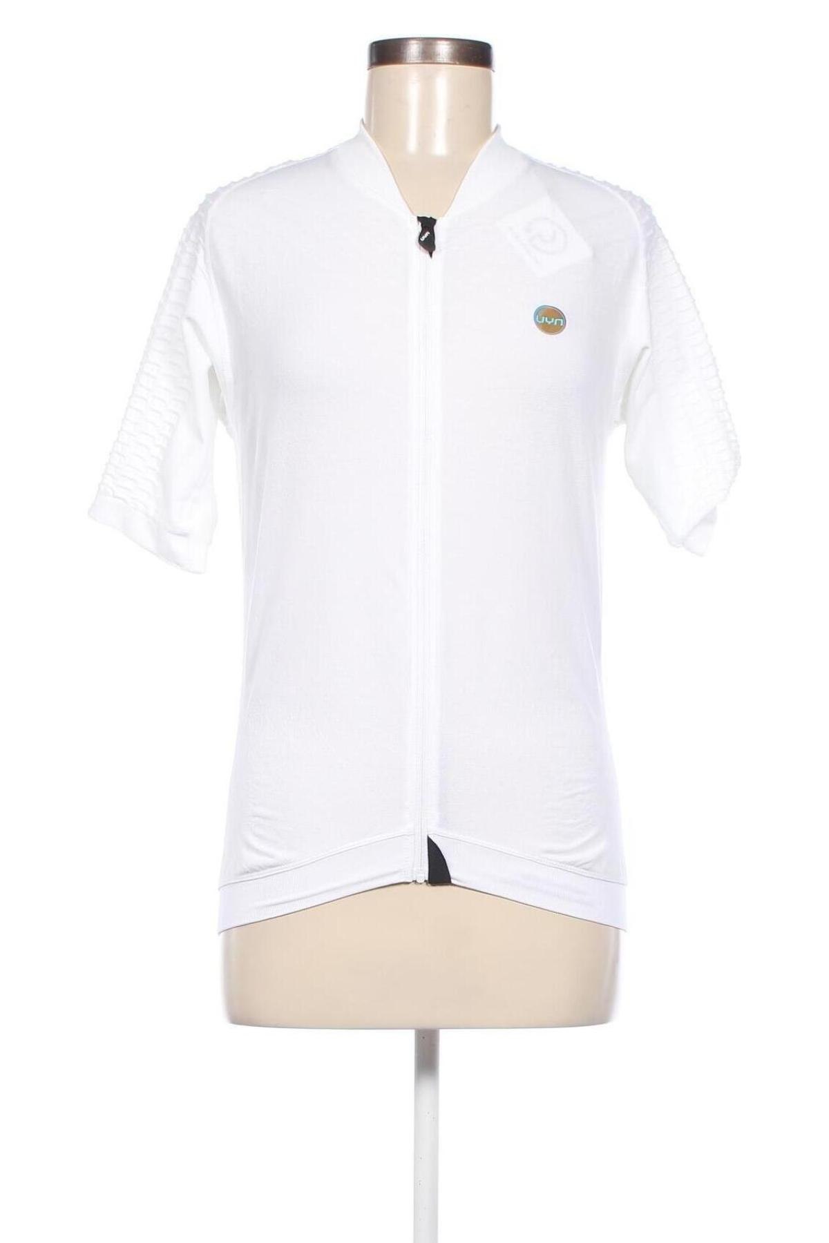 Γυναικεία μπλούζα UYN, Μέγεθος S, Χρώμα Λευκό, Τιμή 36,91 €