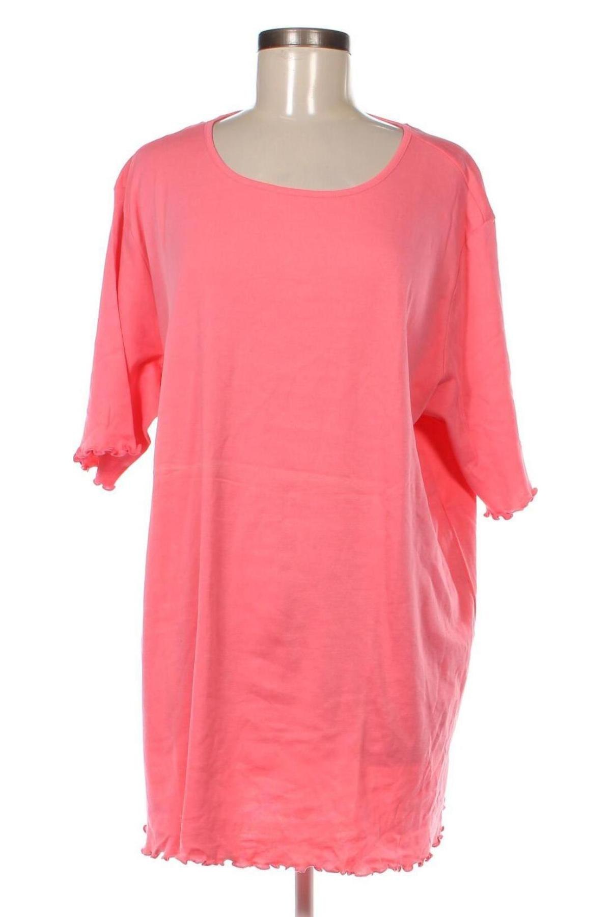 Damen Shirt Ulla Popken, Größe XL, Farbe Rosa, Preis € 21,97