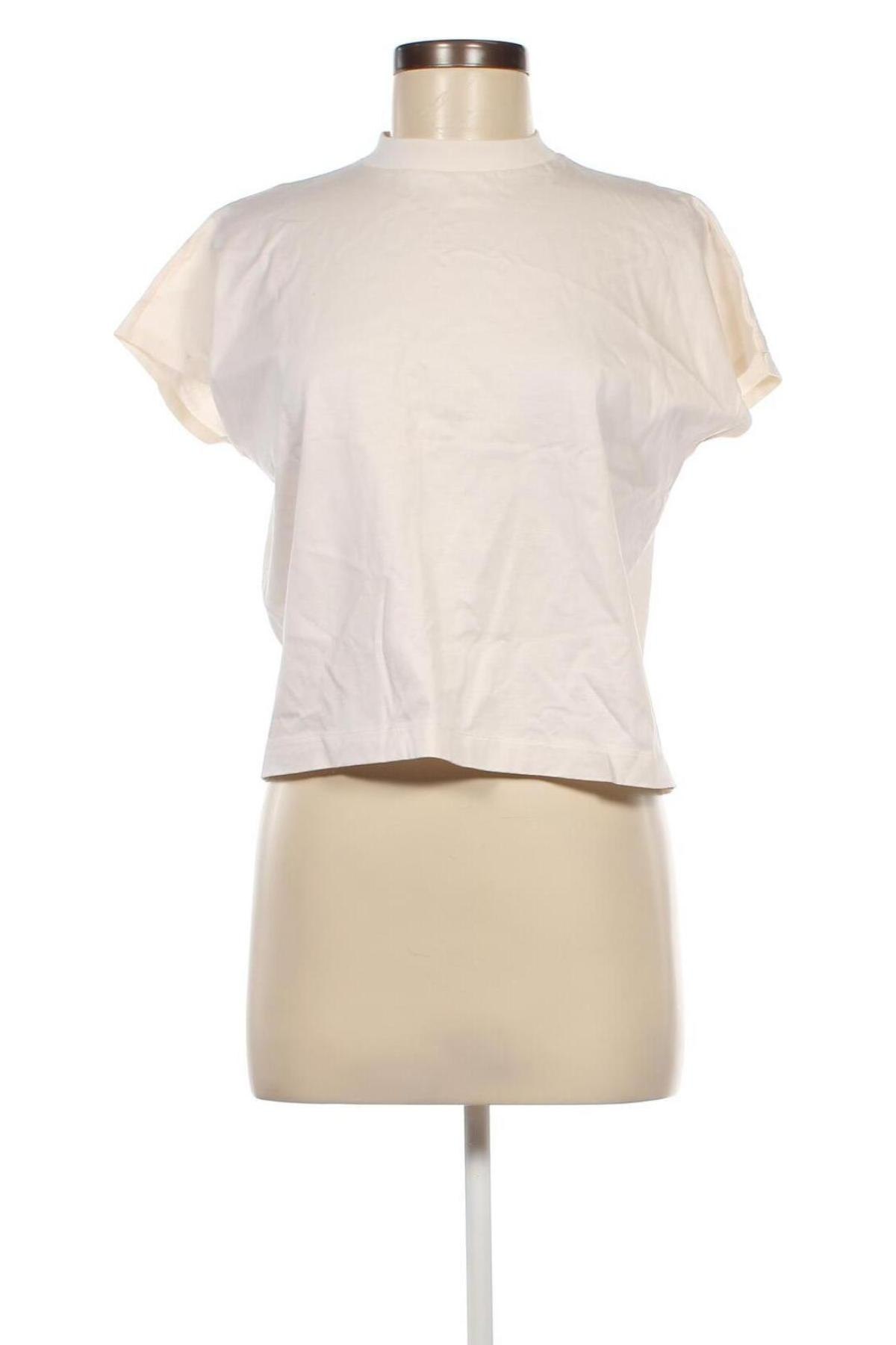 Damen Shirt Uniqlo, Größe S, Farbe Ecru, Preis 10,42 €