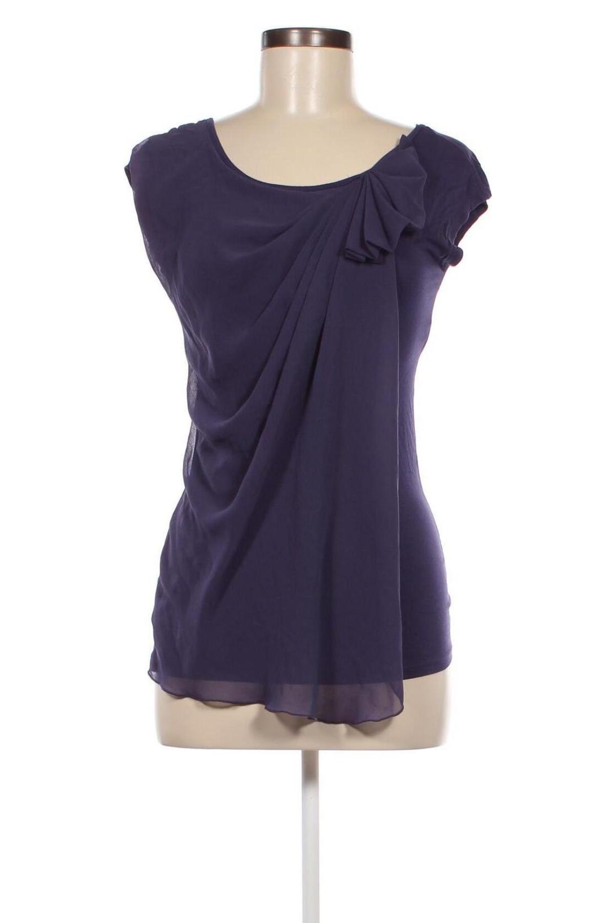 Damen Shirt United Colors Of Benetton, Größe S, Farbe Lila, Preis 8,87 €