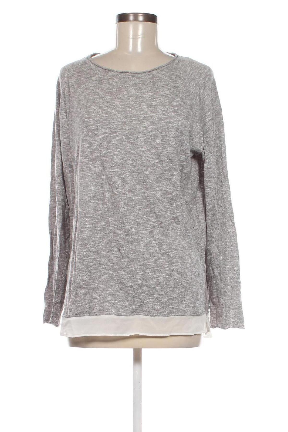 Γυναικεία μπλούζα Up 2 Fashion, Μέγεθος M, Χρώμα Γκρί, Τιμή 3,41 €