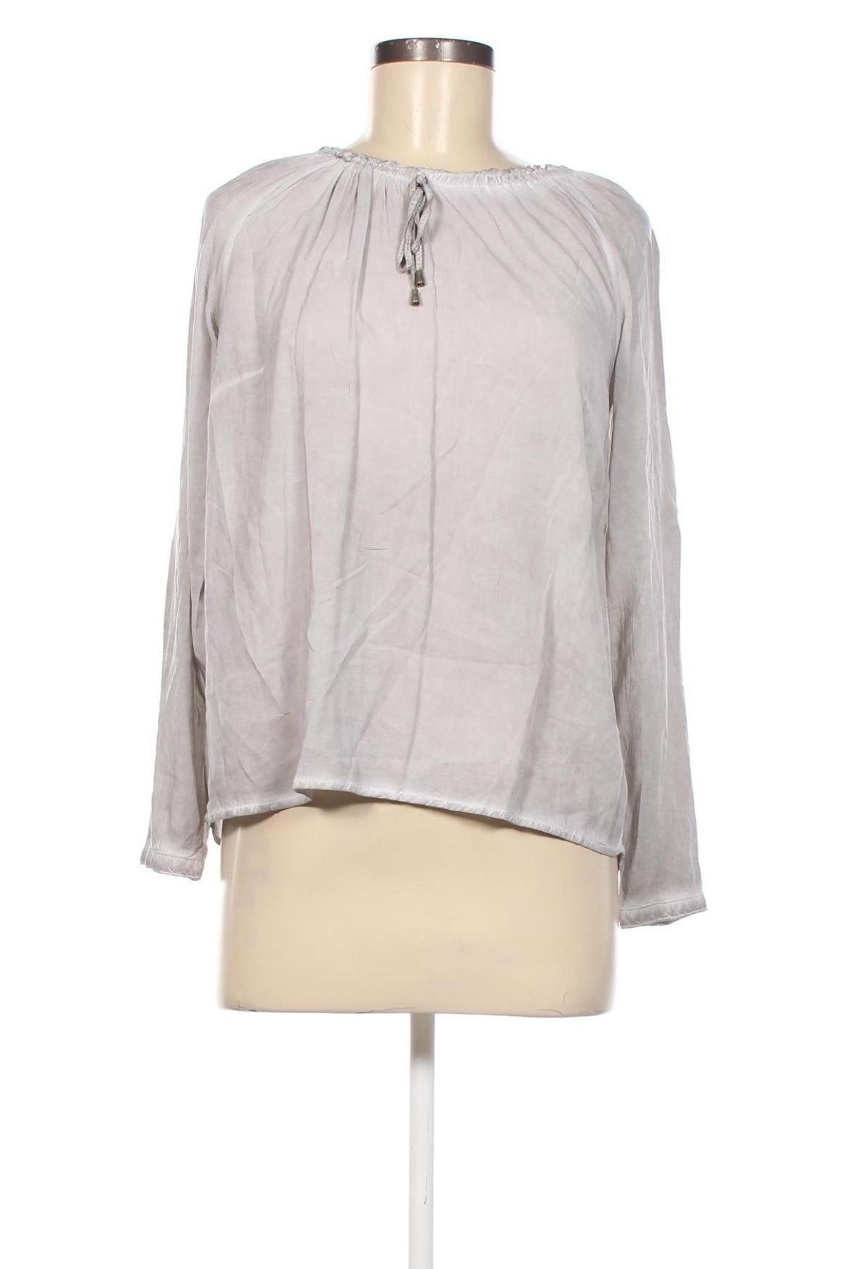 Γυναικεία μπλούζα Up 2 Fashion, Μέγεθος S, Χρώμα Γκρί, Τιμή 3,41 €