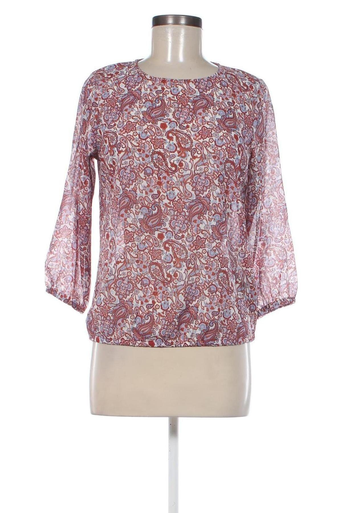 Γυναικεία μπλούζα Up 2 Fashion, Μέγεθος S, Χρώμα Πολύχρωμο, Τιμή 3,17 €