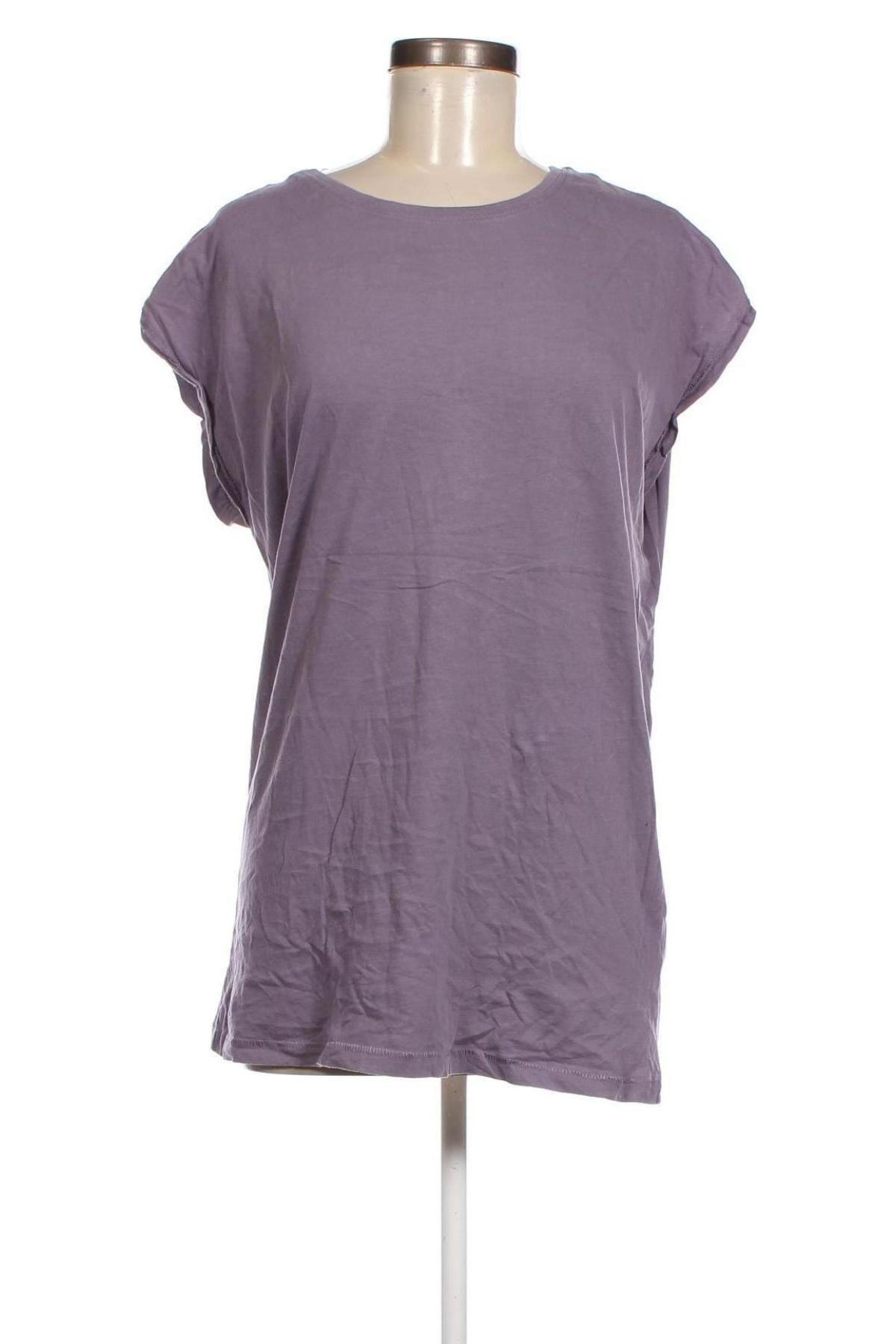 Γυναικεία μπλούζα Urban Classics, Μέγεθος L, Χρώμα Βιολετί, Τιμή 11,13 €