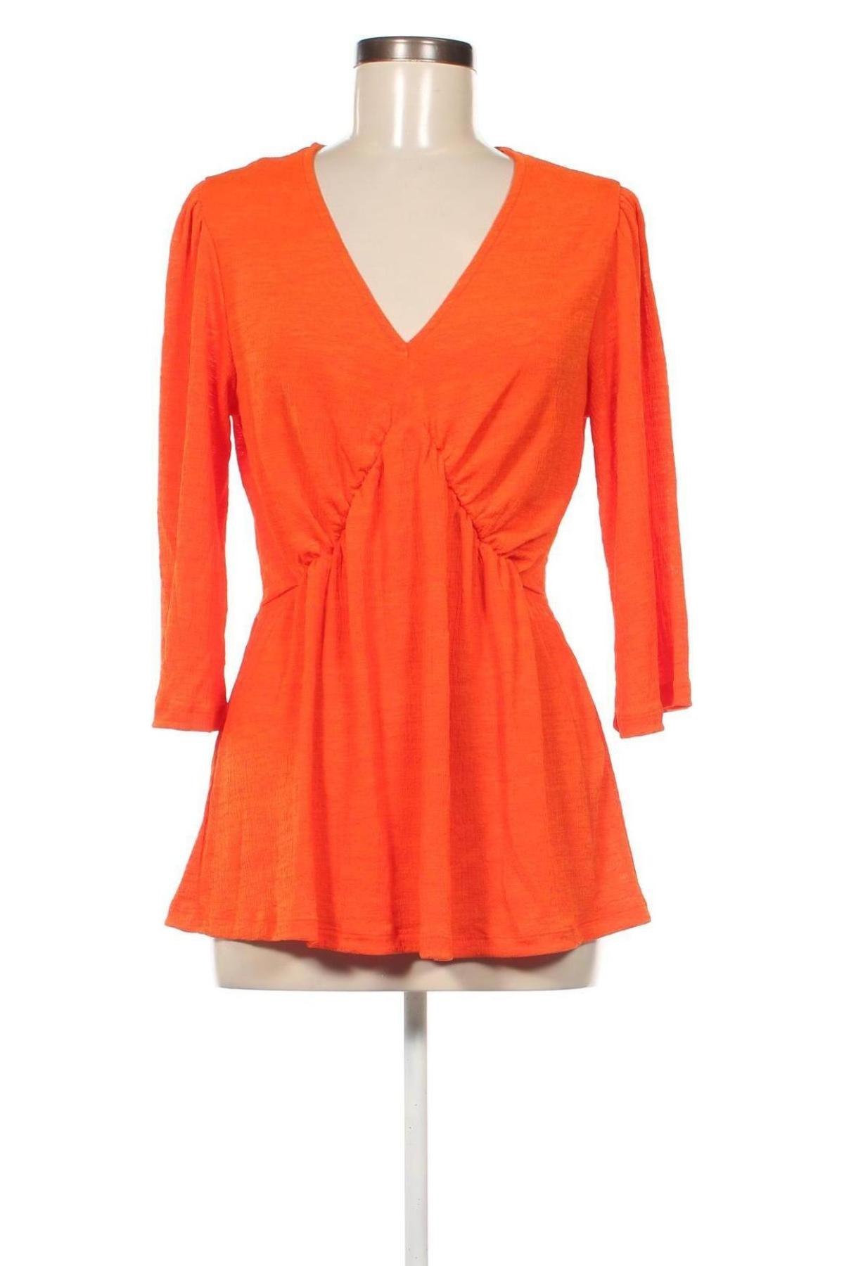 Damen Shirt V by Very, Größe L, Farbe Orange, Preis 5,49 €