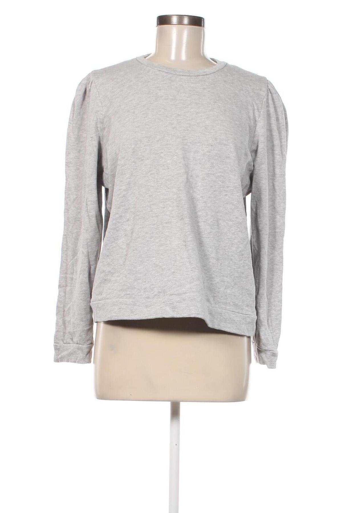 Γυναικεία μπλούζα VILA, Μέγεθος M, Χρώμα Γκρί, Τιμή 3,96 €
