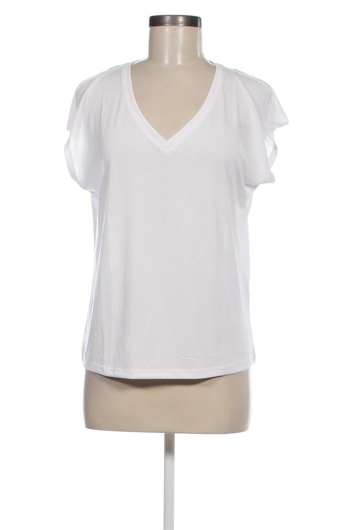 Дамска блуза VILA, Размер M, Цвят Бял, Цена 46,00 лв.