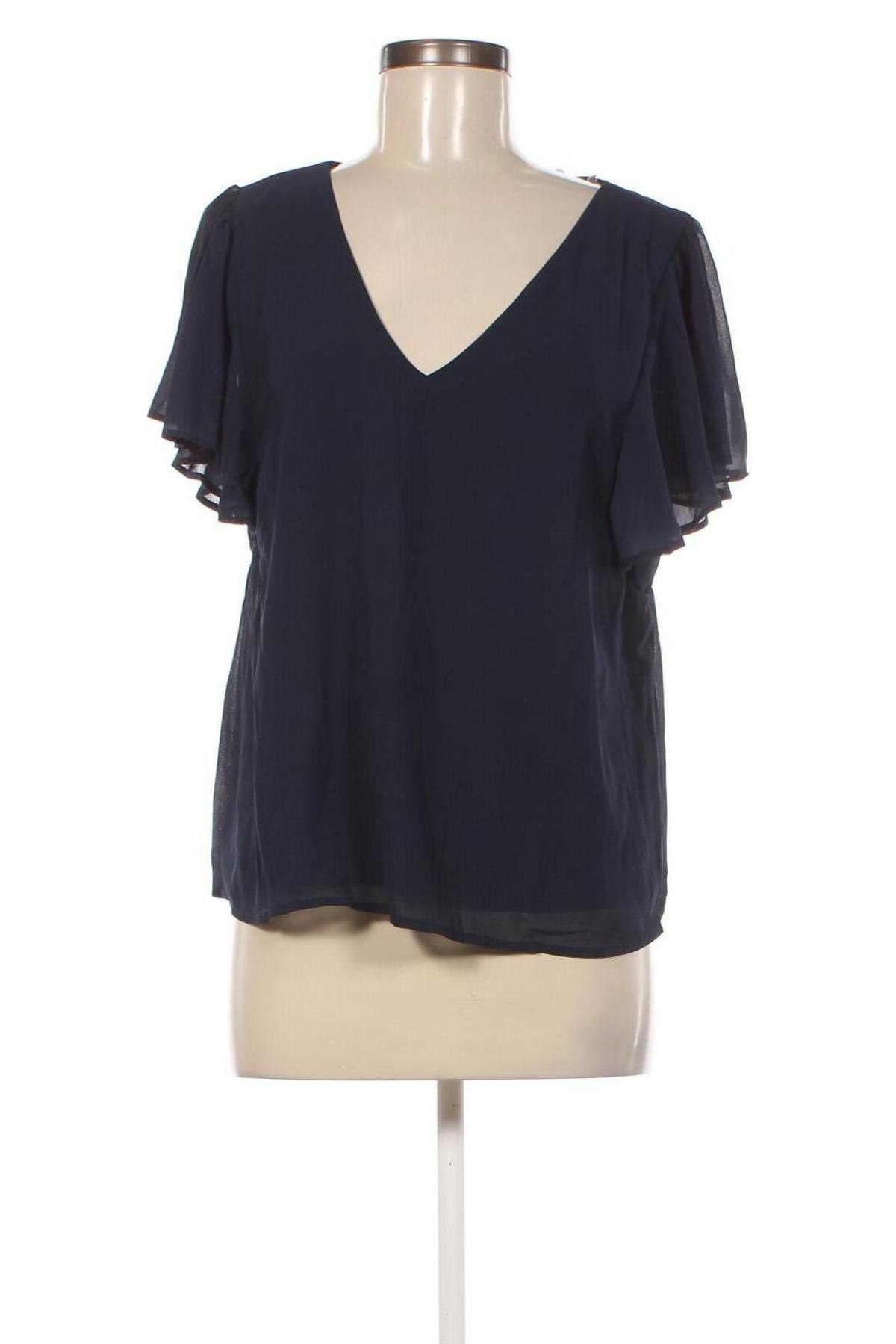 Damen Shirt VILA, Größe L, Farbe Blau, Preis € 3,56