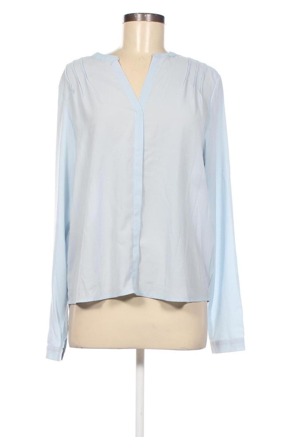 Damen Shirt VILA, Größe XL, Farbe Blau, Preis € 3,49