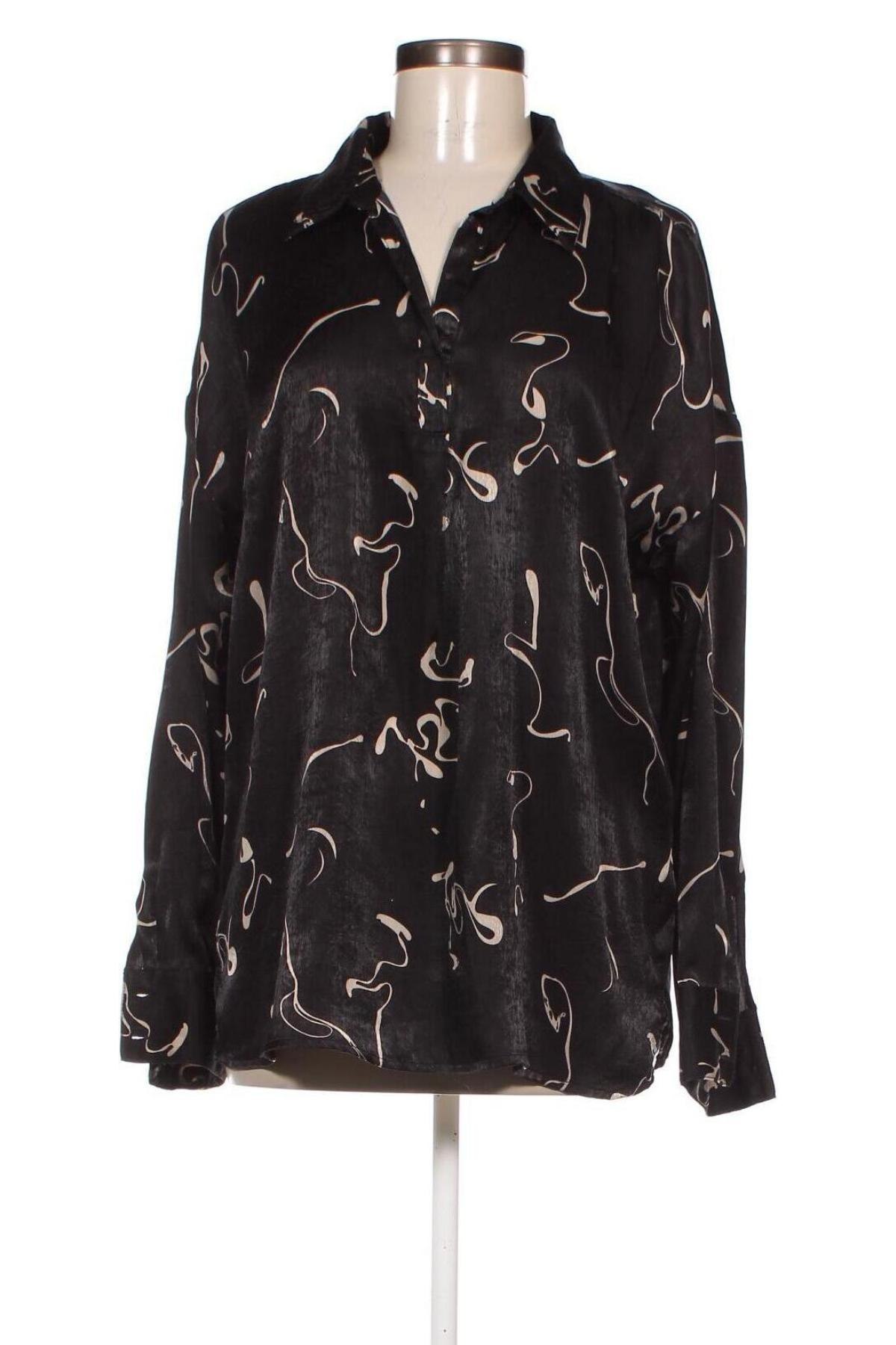 Γυναικεία μπλούζα VRS, Μέγεθος L, Χρώμα Πολύχρωμο, Τιμή 4,96 €