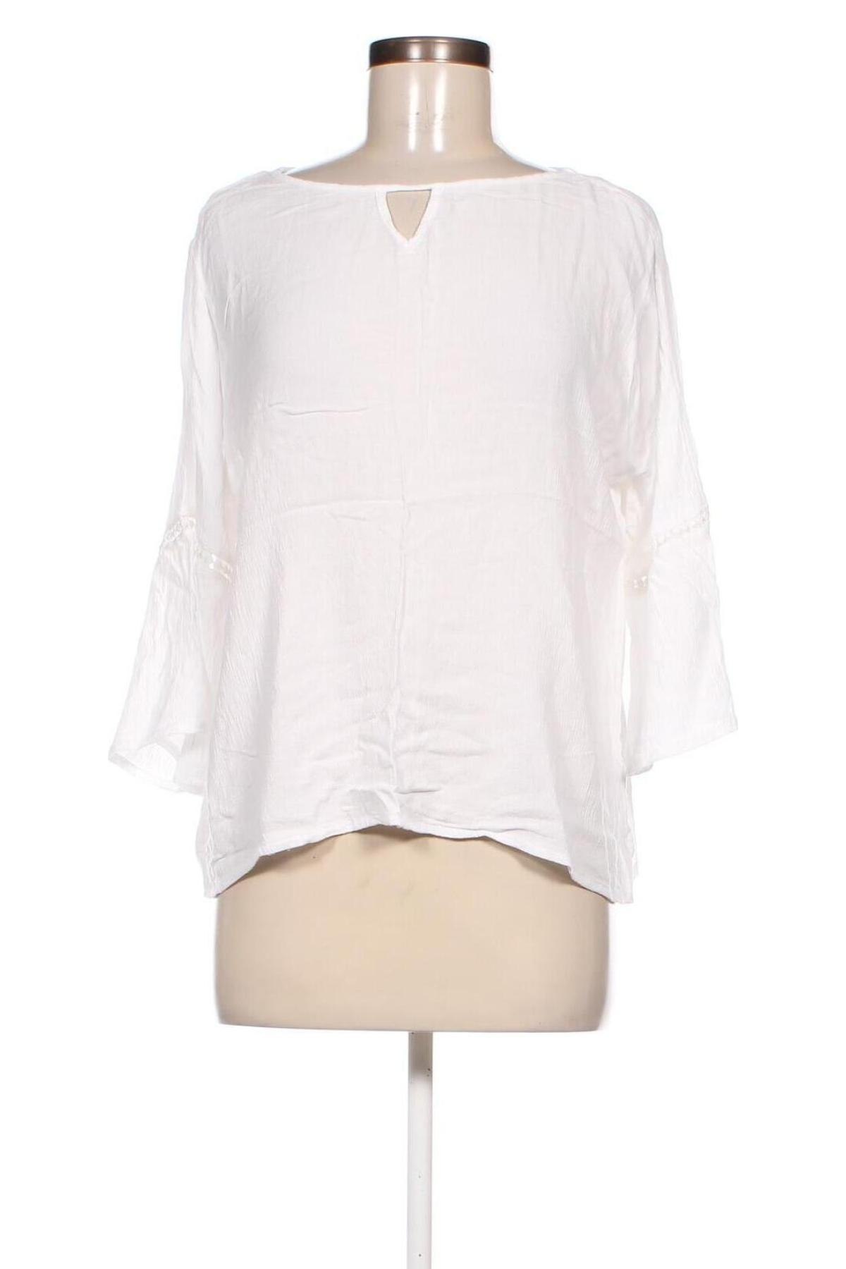 Дамска блуза VRS Woman, Размер XL, Цвят Бял, Цена 15,00 лв.