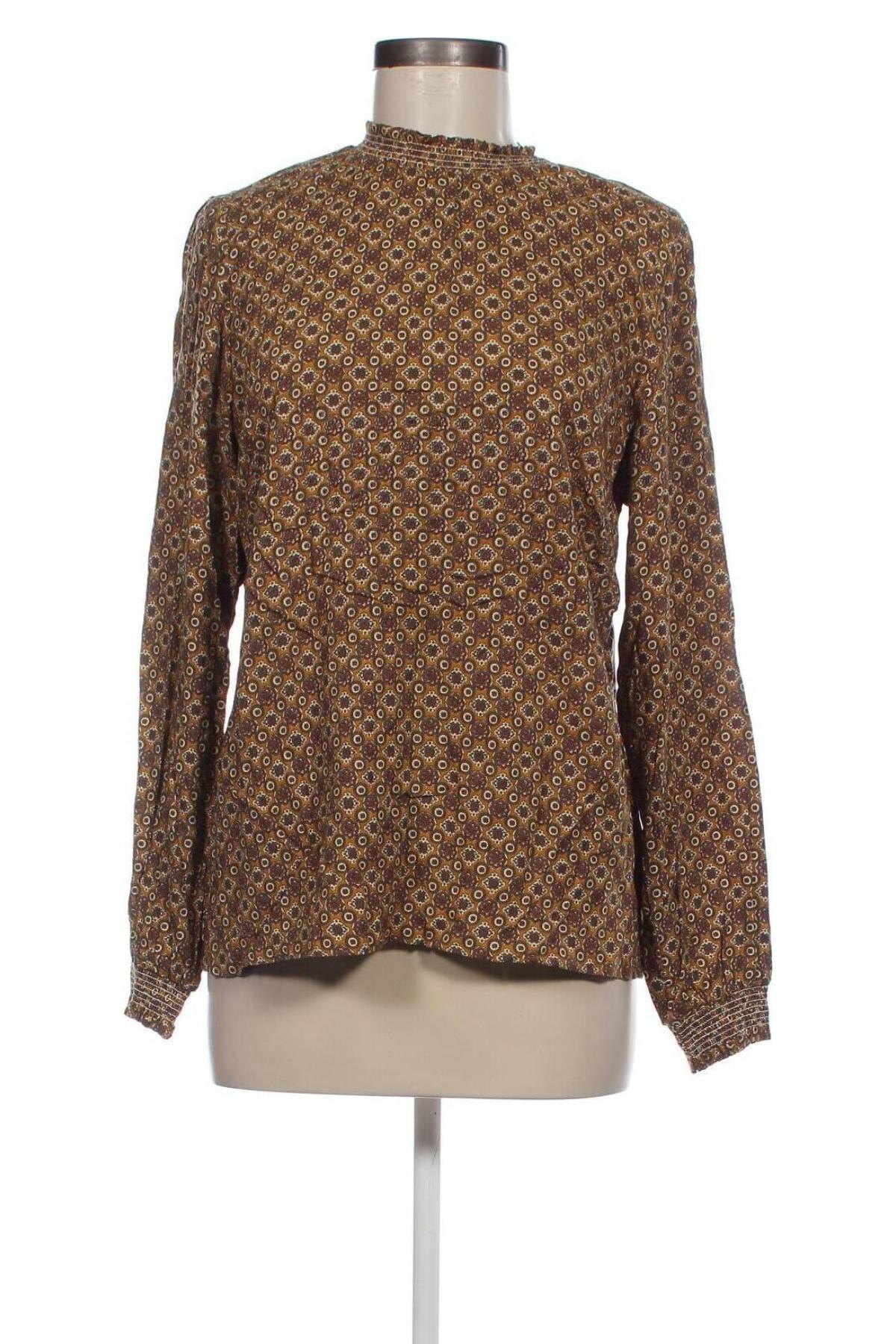 Дамска блуза Vanting, Размер M, Цвят Многоцветен, Цена 6,50 лв.