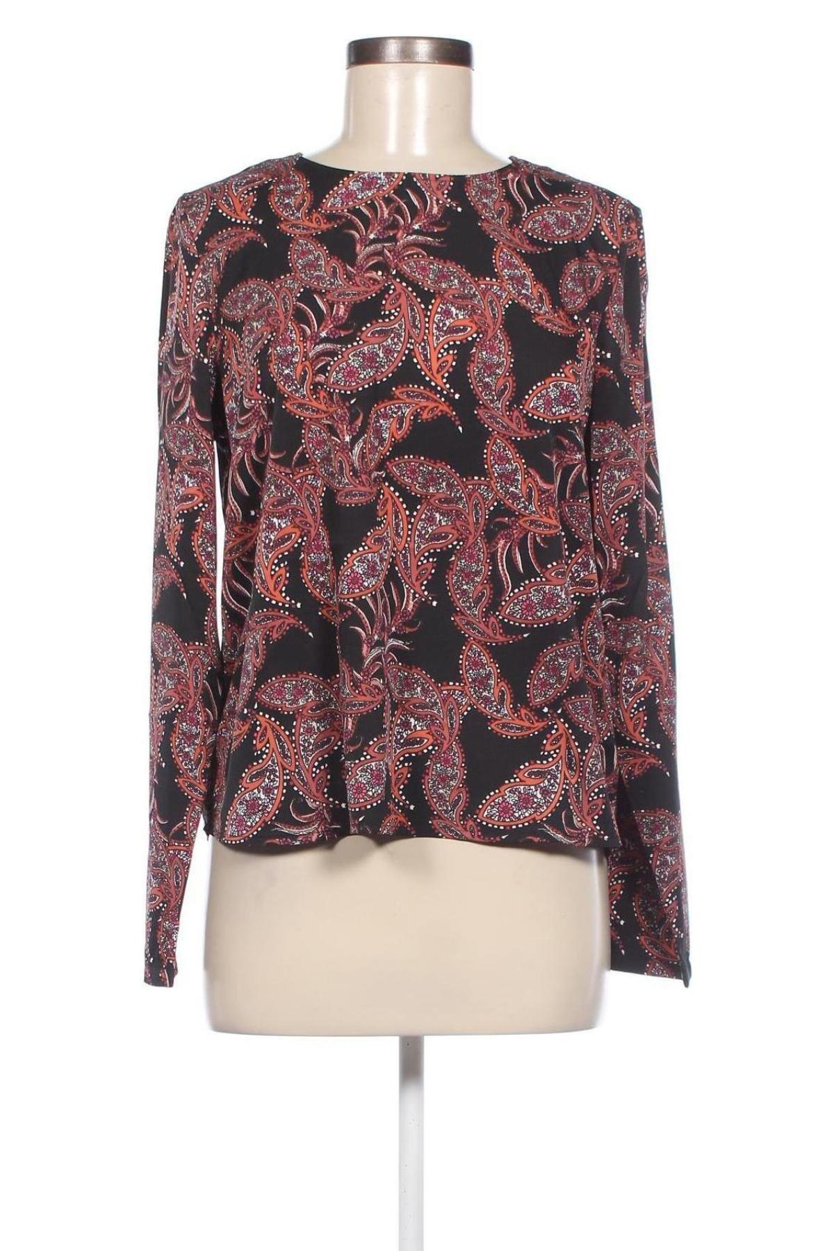 Дамска блуза Vero Moda, Размер M, Цвят Многоцветен, Цена 10,58 лв.