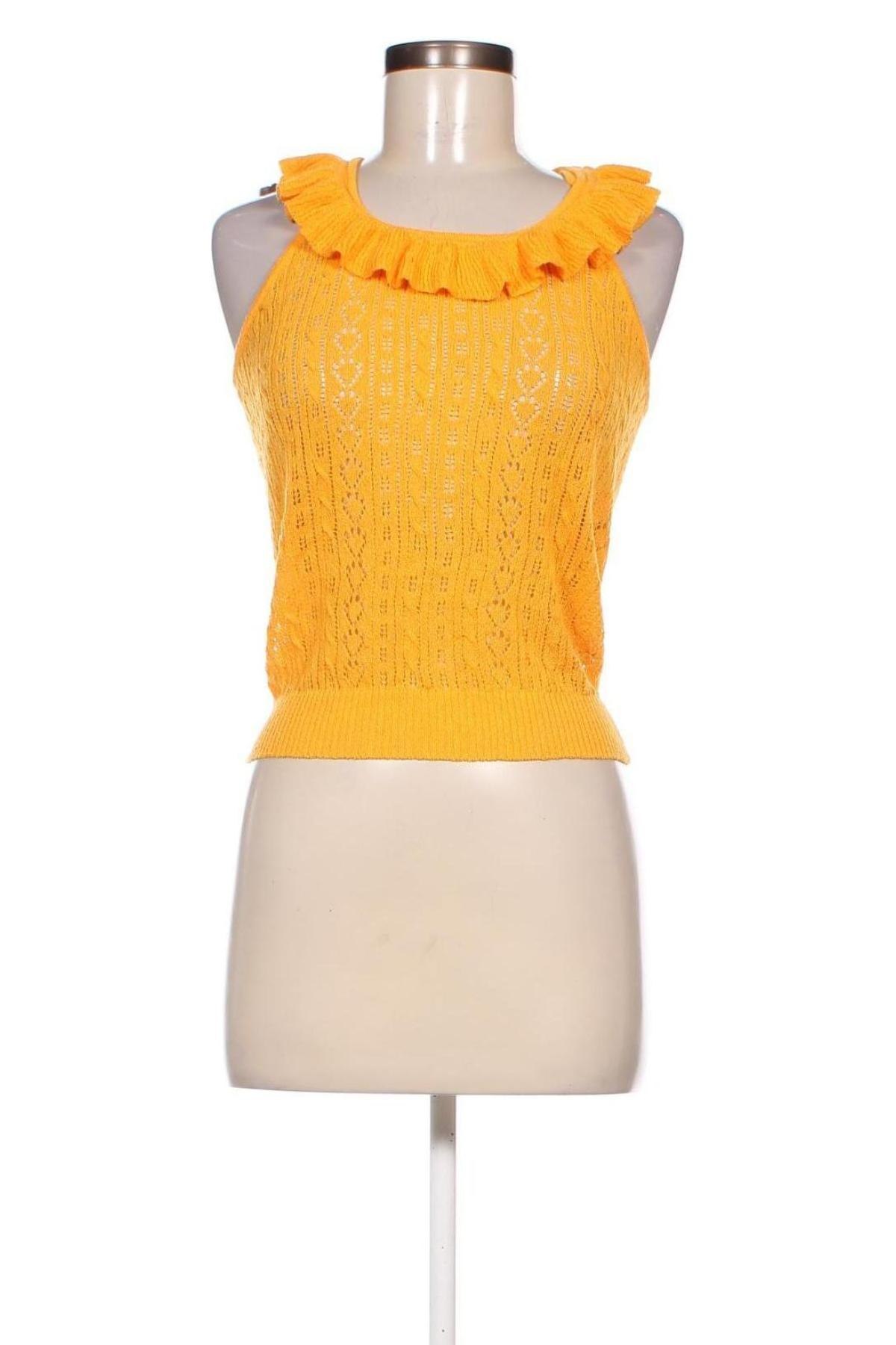 Damen Shirt Vero Moda, Größe M, Farbe Orange, Preis € 13,41