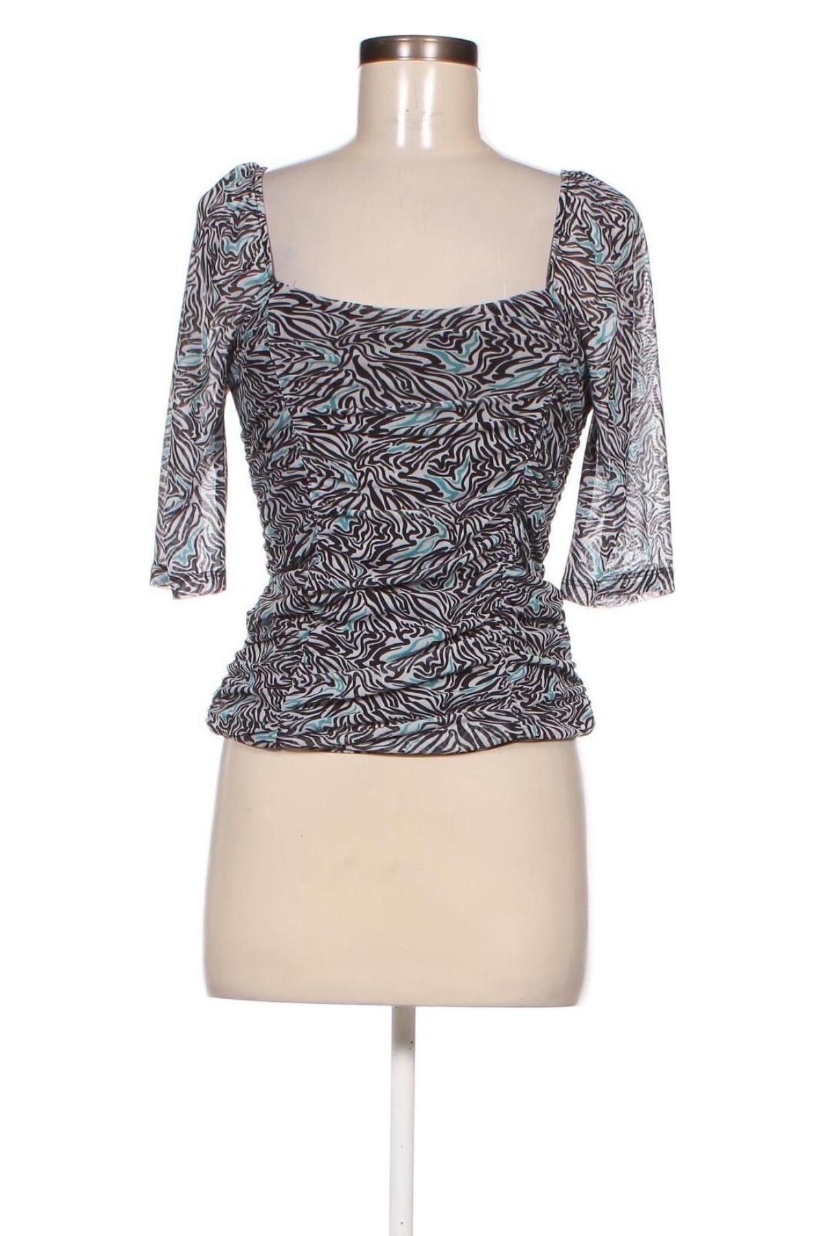 Damen Shirt Vero Moda, Größe M, Farbe Mehrfarbig, Preis € 13,41