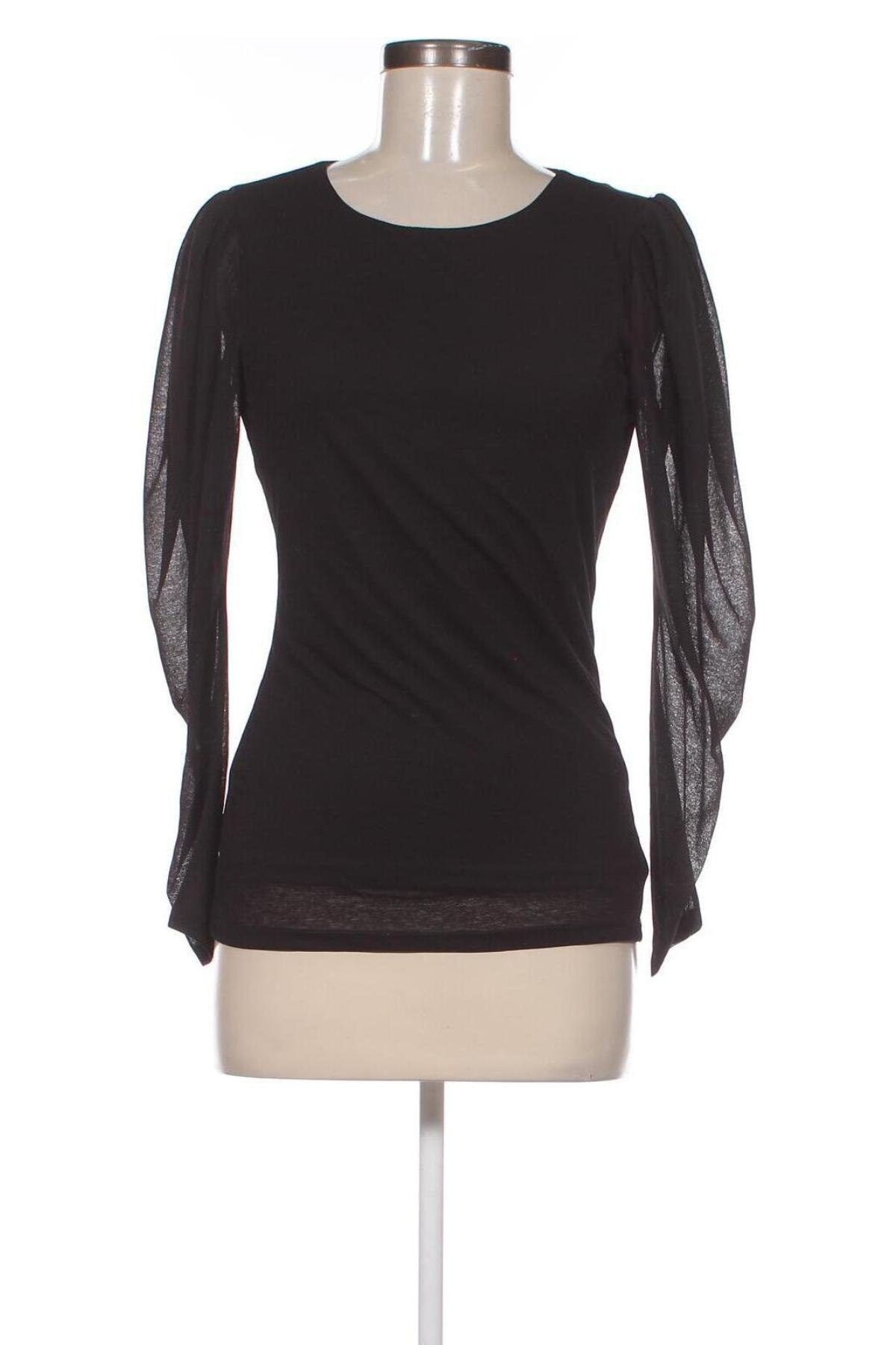 Damen Shirt Vero Moda, Größe M, Farbe Schwarz, Preis 10,19 €
