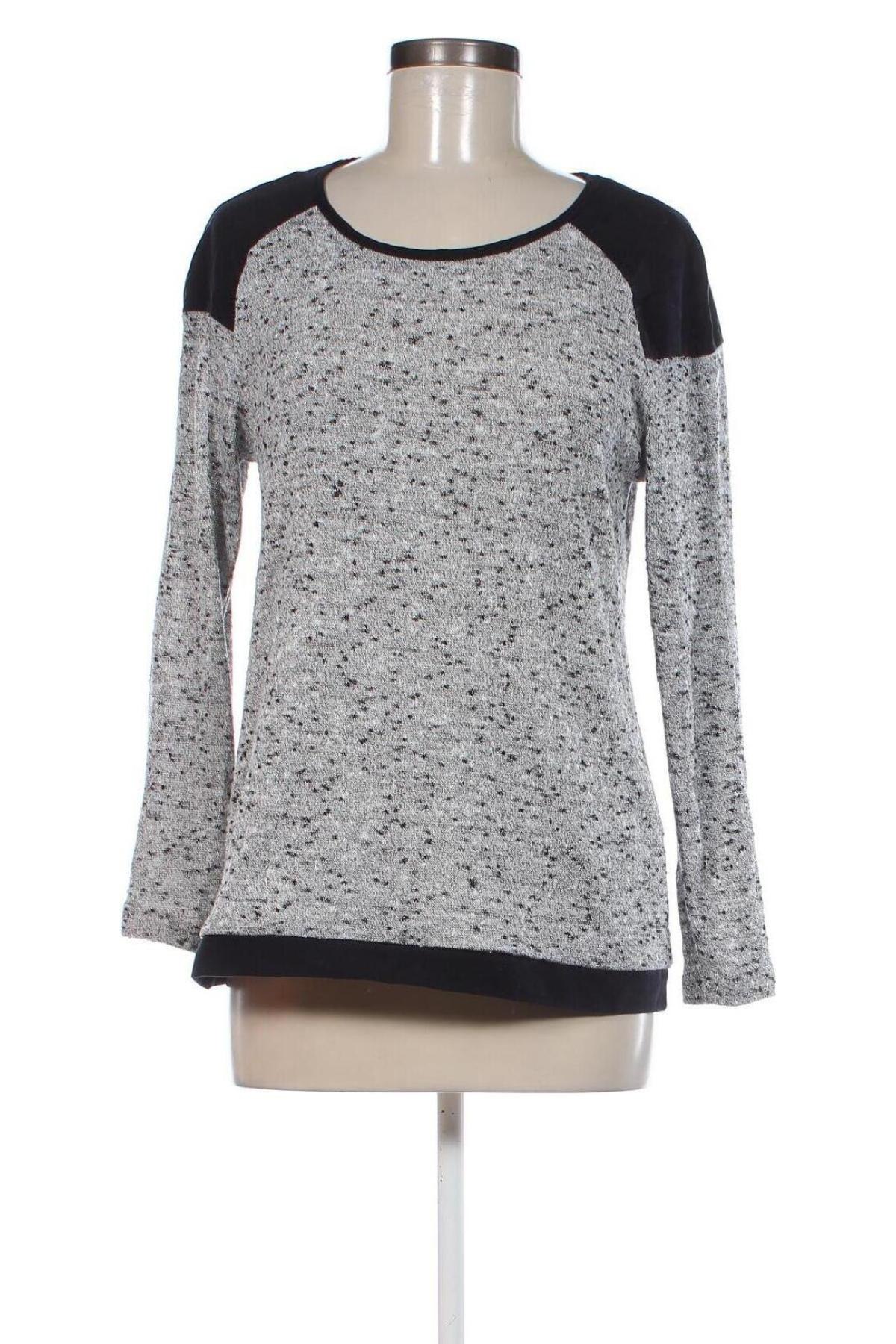 Damen Shirt Vero Moda, Größe M, Farbe Grau, Preis € 4,49