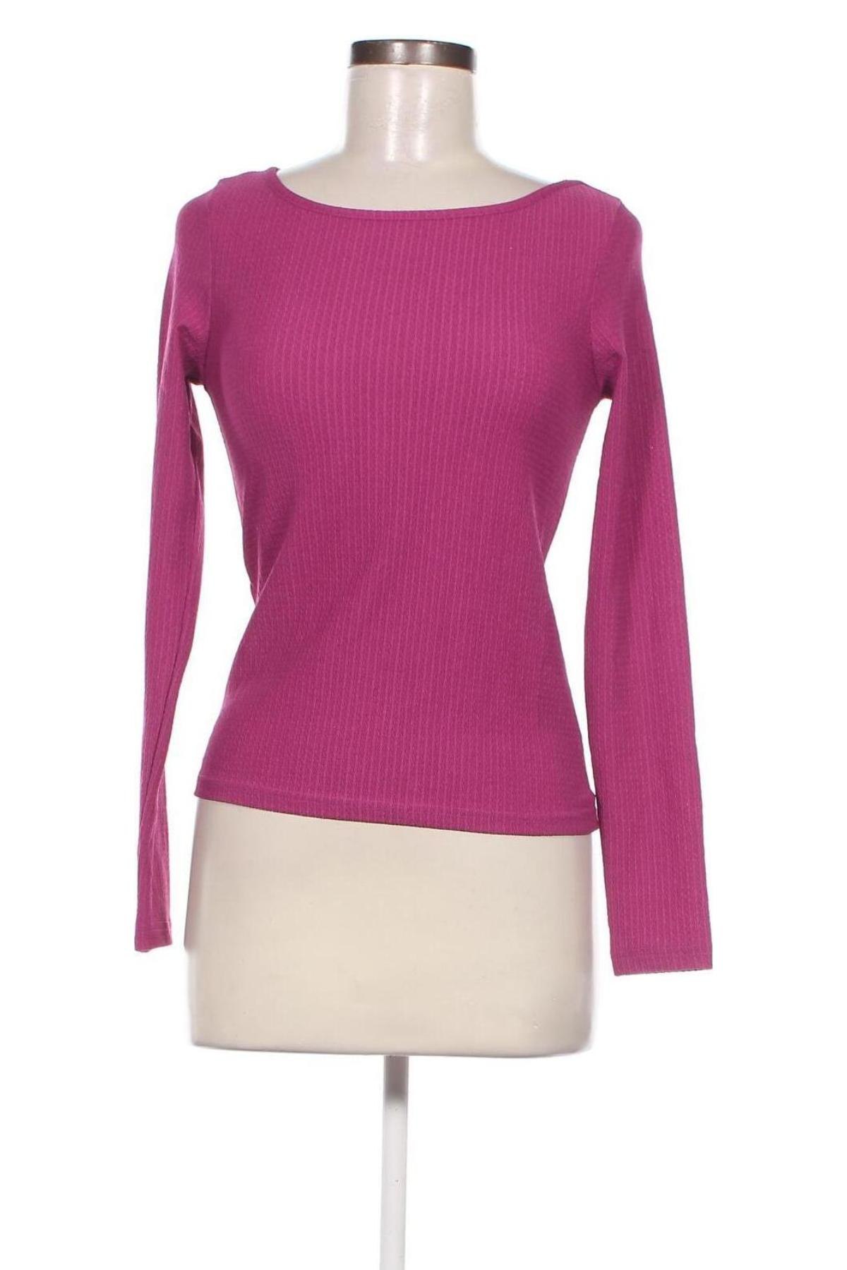 Γυναικεία μπλούζα Vero Moda, Μέγεθος XS, Χρώμα Ρόζ , Τιμή 4,81 €