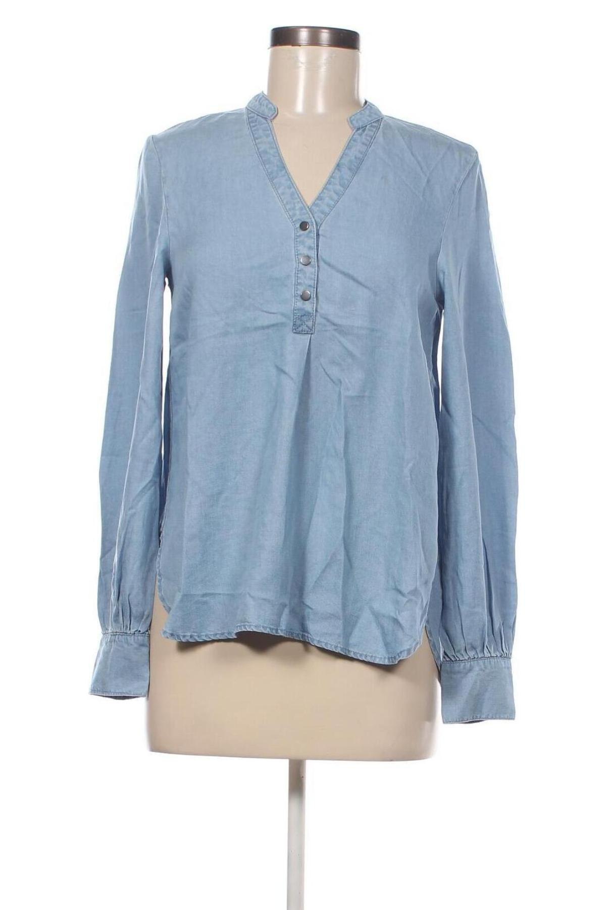 Damen Shirt Vero Moda, Größe XS, Farbe Blau, Preis € 23,71