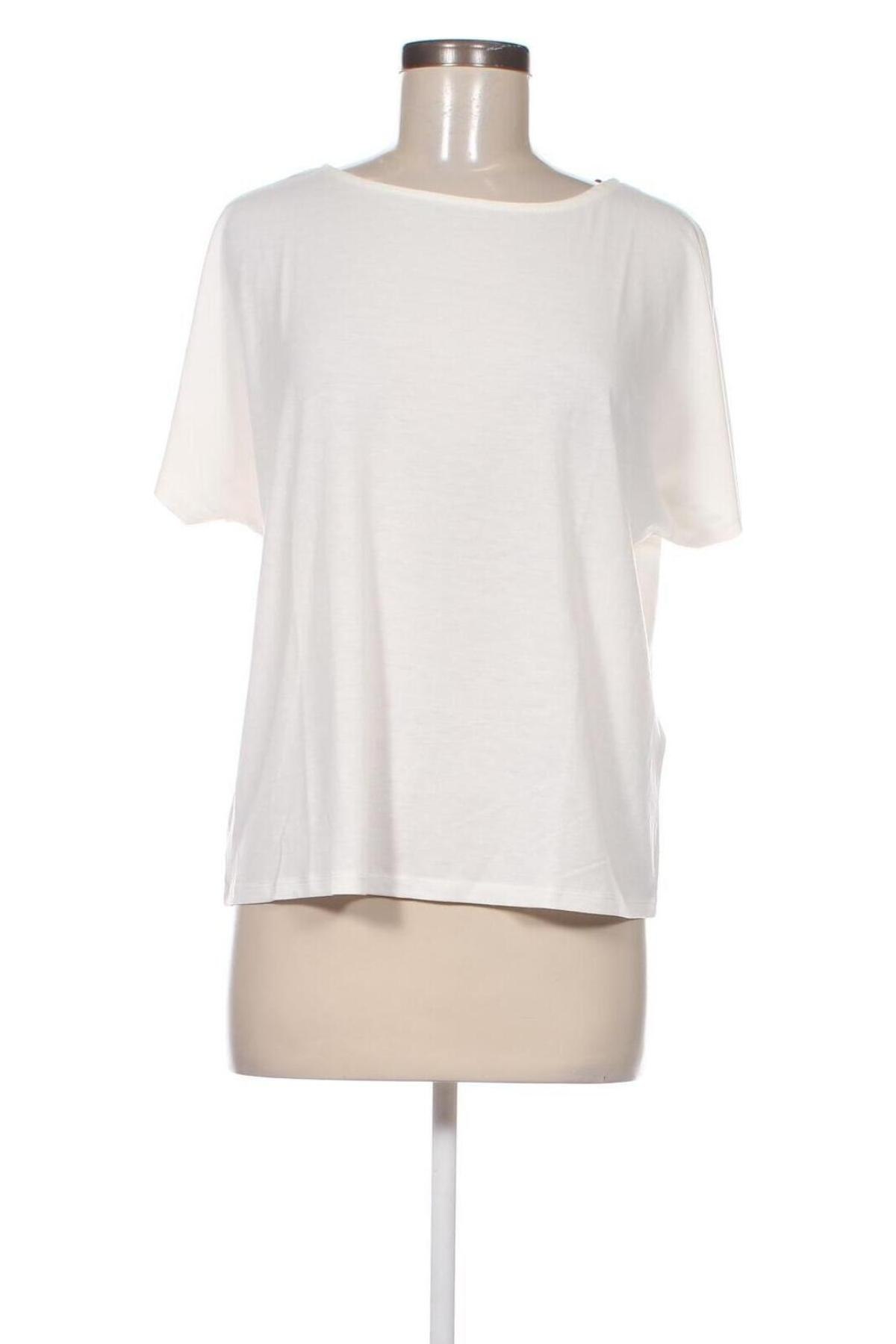 Damen Shirt Vero Moda, Größe M, Farbe Weiß, Preis 5,22 €