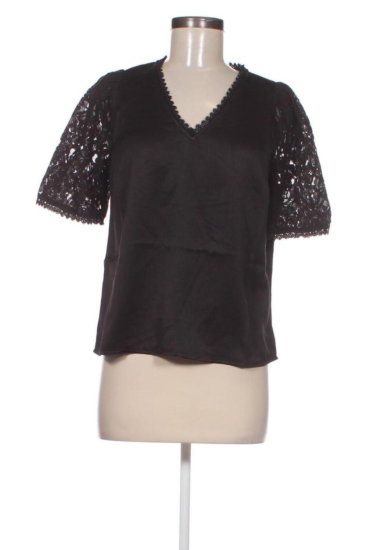 Damen Shirt Vero Moda, Größe S, Farbe Schwarz, Preis 3,56 €