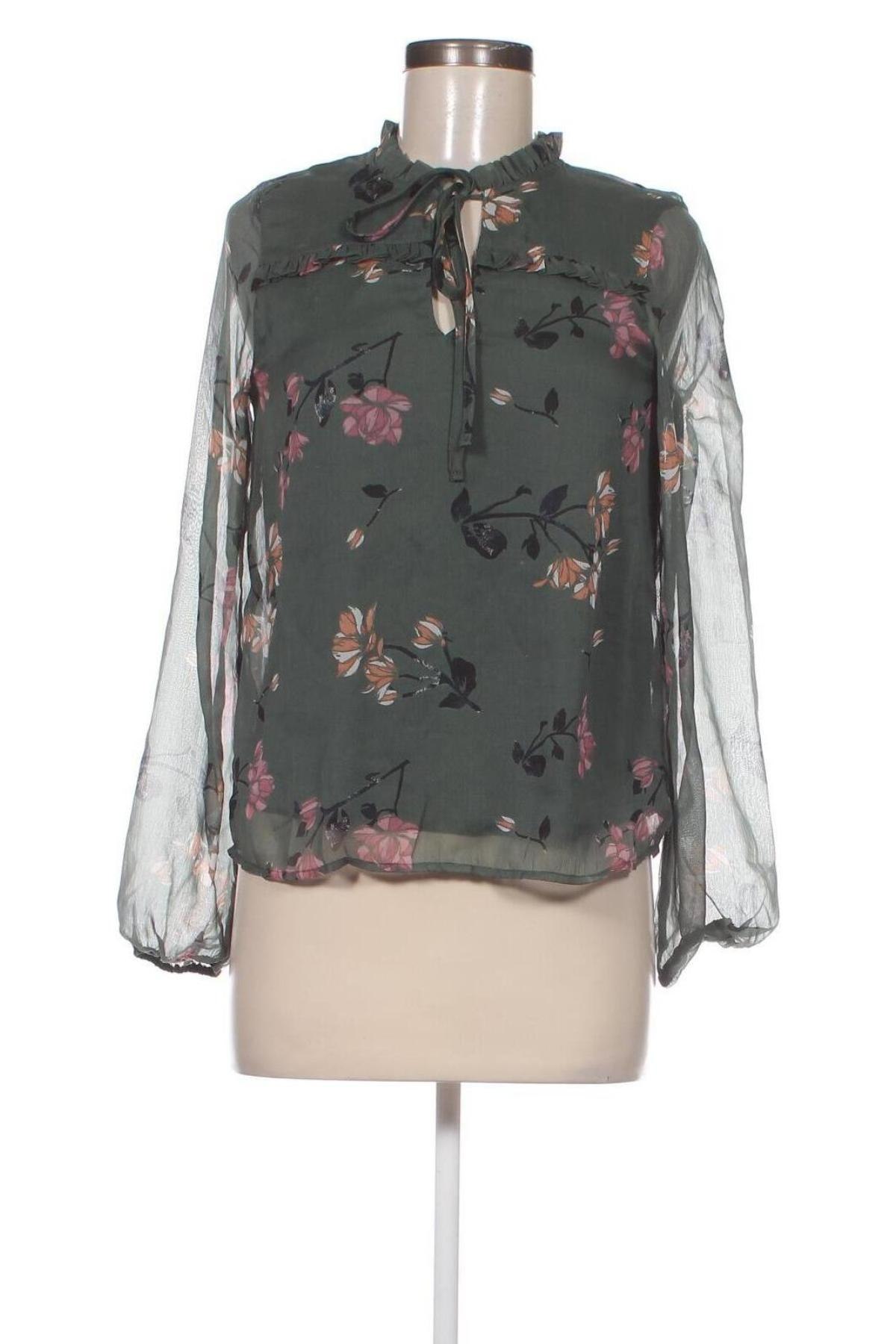 Damen Shirt Vero Moda, Größe XS, Farbe Grün, Preis € 5,93