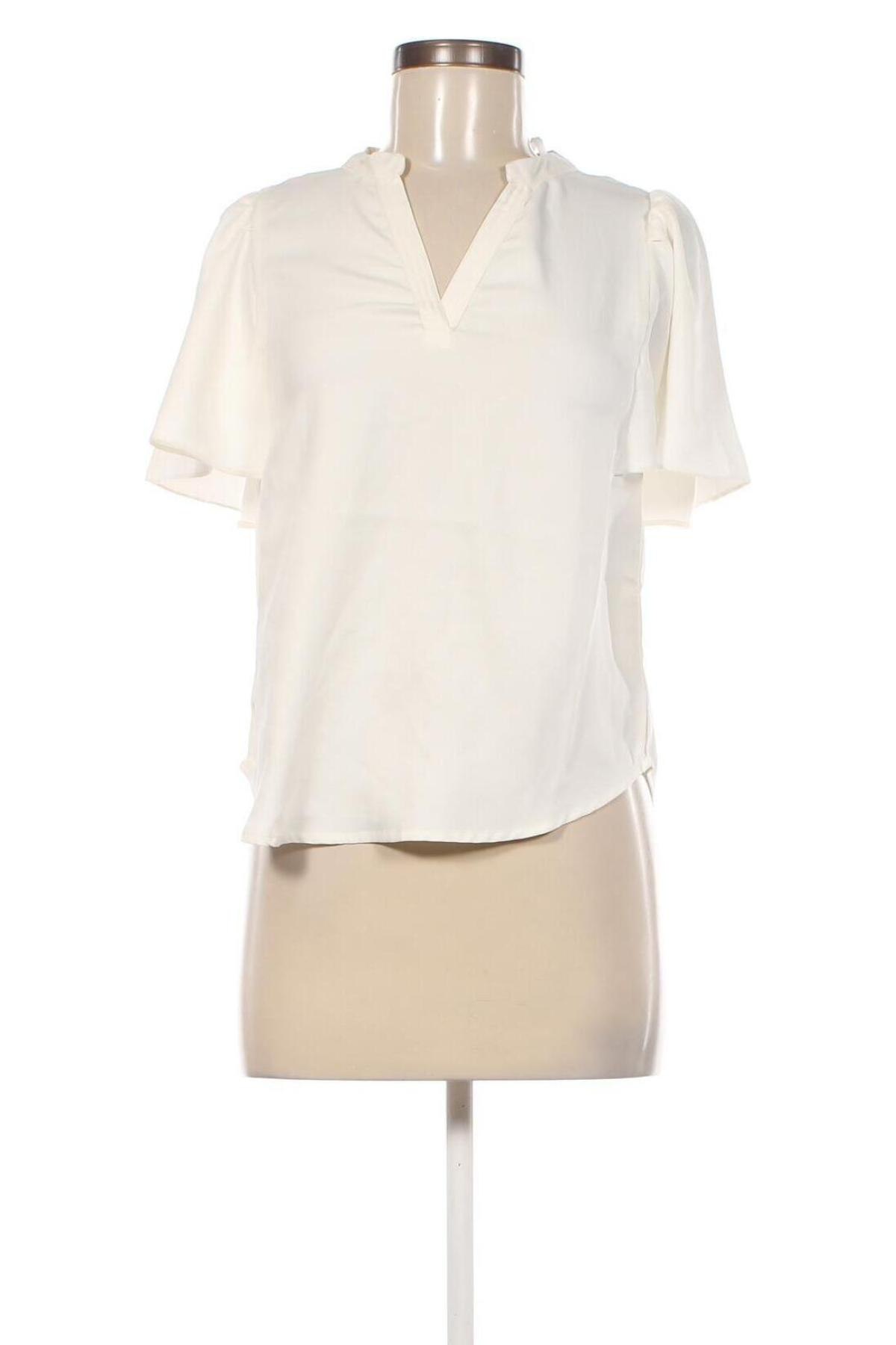 Damen Shirt Vero Moda, Größe XS, Farbe Ecru, Preis € 5,69