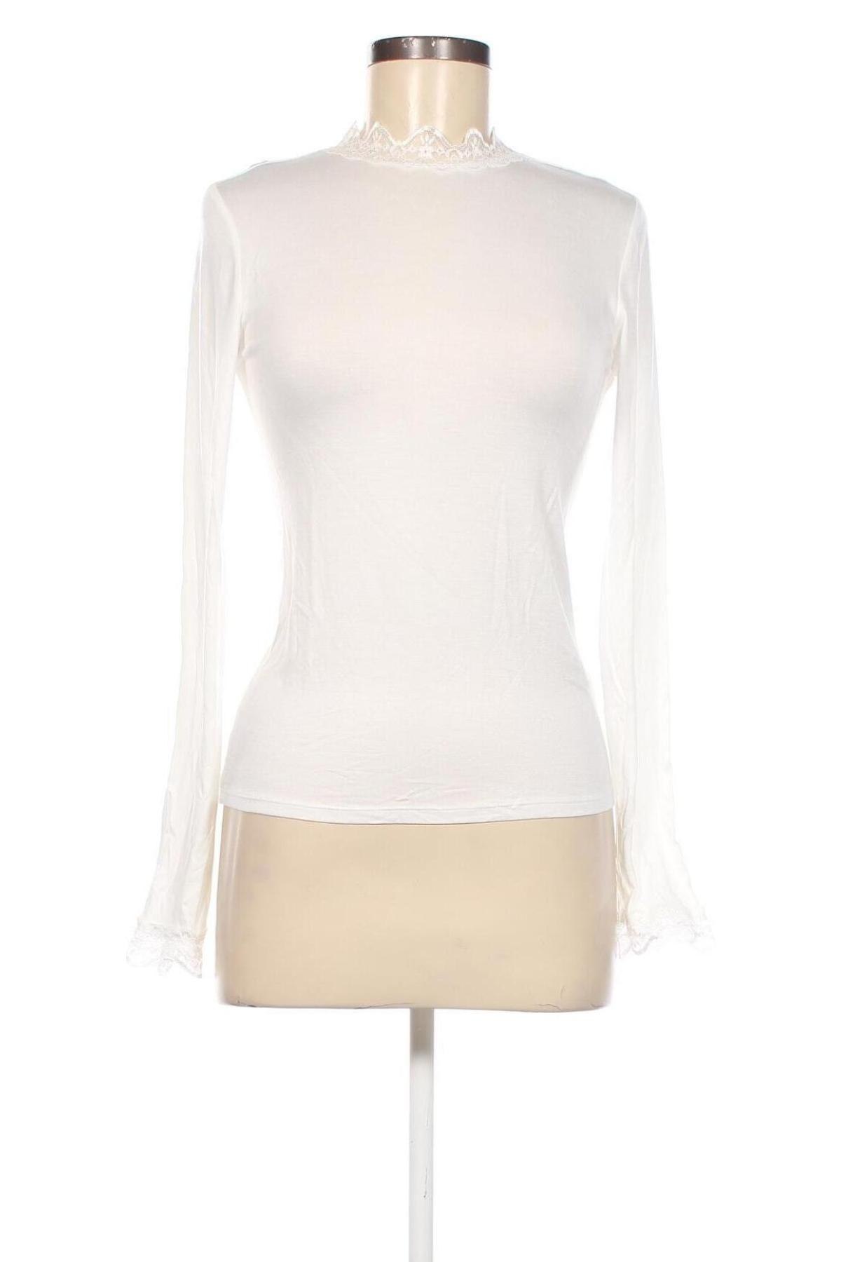 Damen Shirt Vero Moda, Größe S, Farbe Weiß, Preis € 23,71