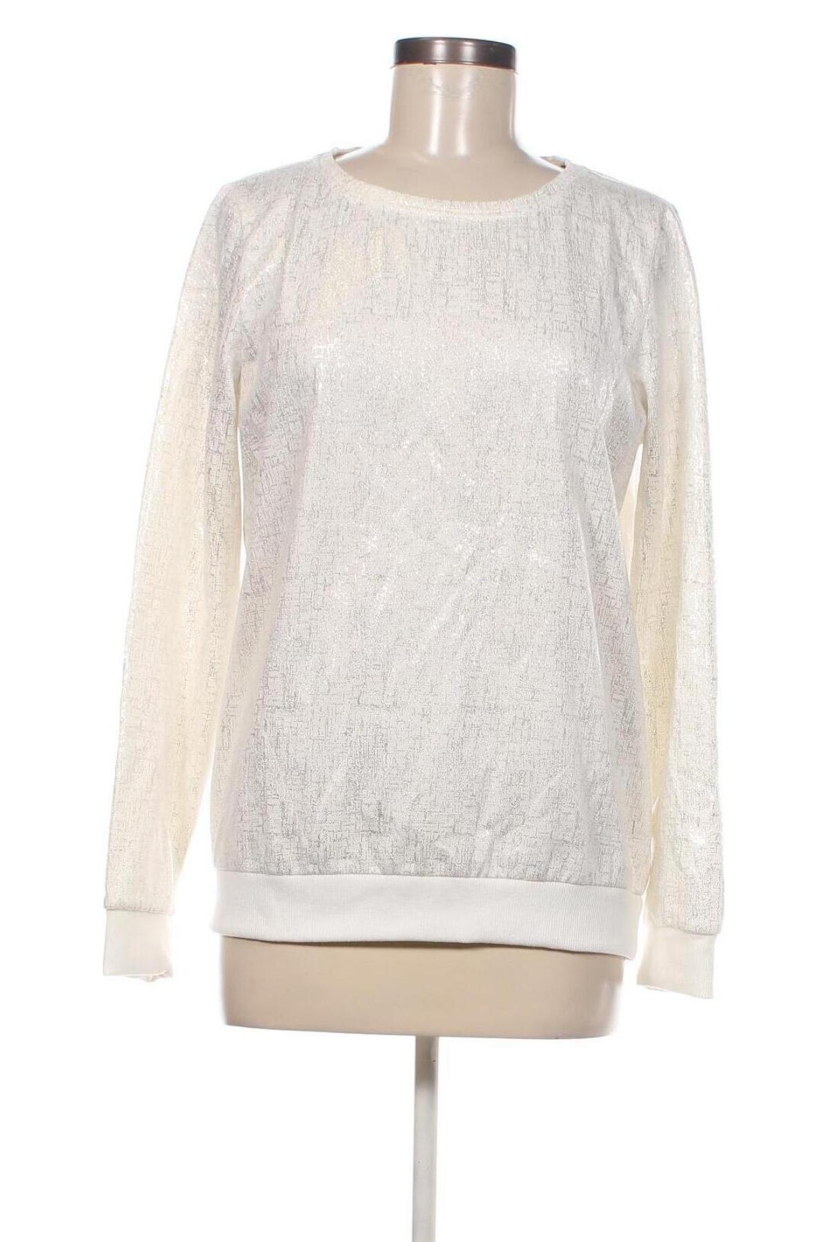 Damen Shirt Vero Moda, Größe L, Farbe Ecru, Preis € 4,32