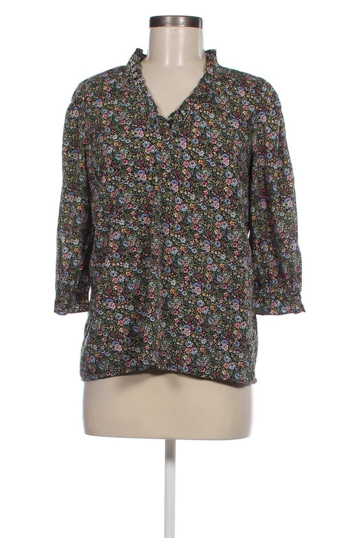 Damen Shirt Vero Moda, Größe M, Farbe Mehrfarbig, Preis 4,99 €