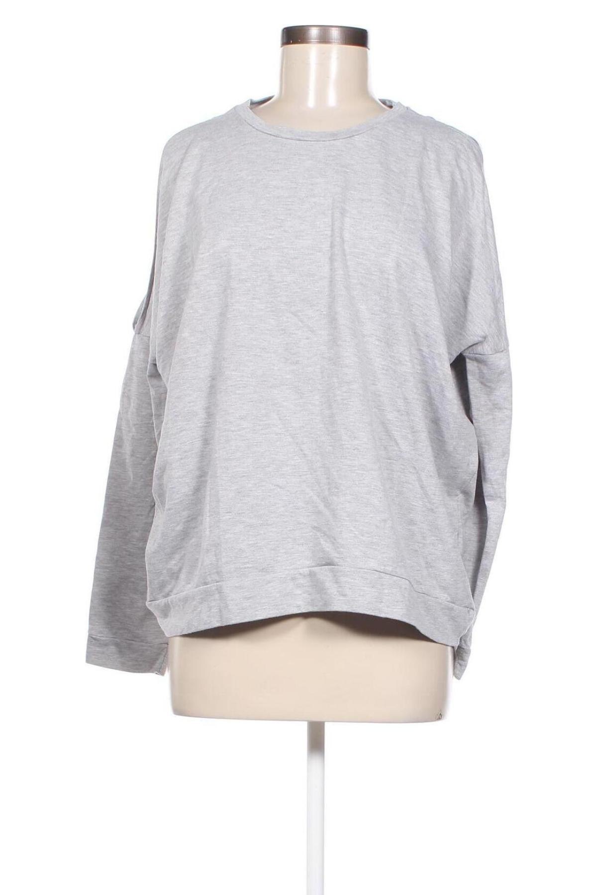 Damen Shirt Vero Moda, Größe L, Farbe Grau, Preis € 3,99