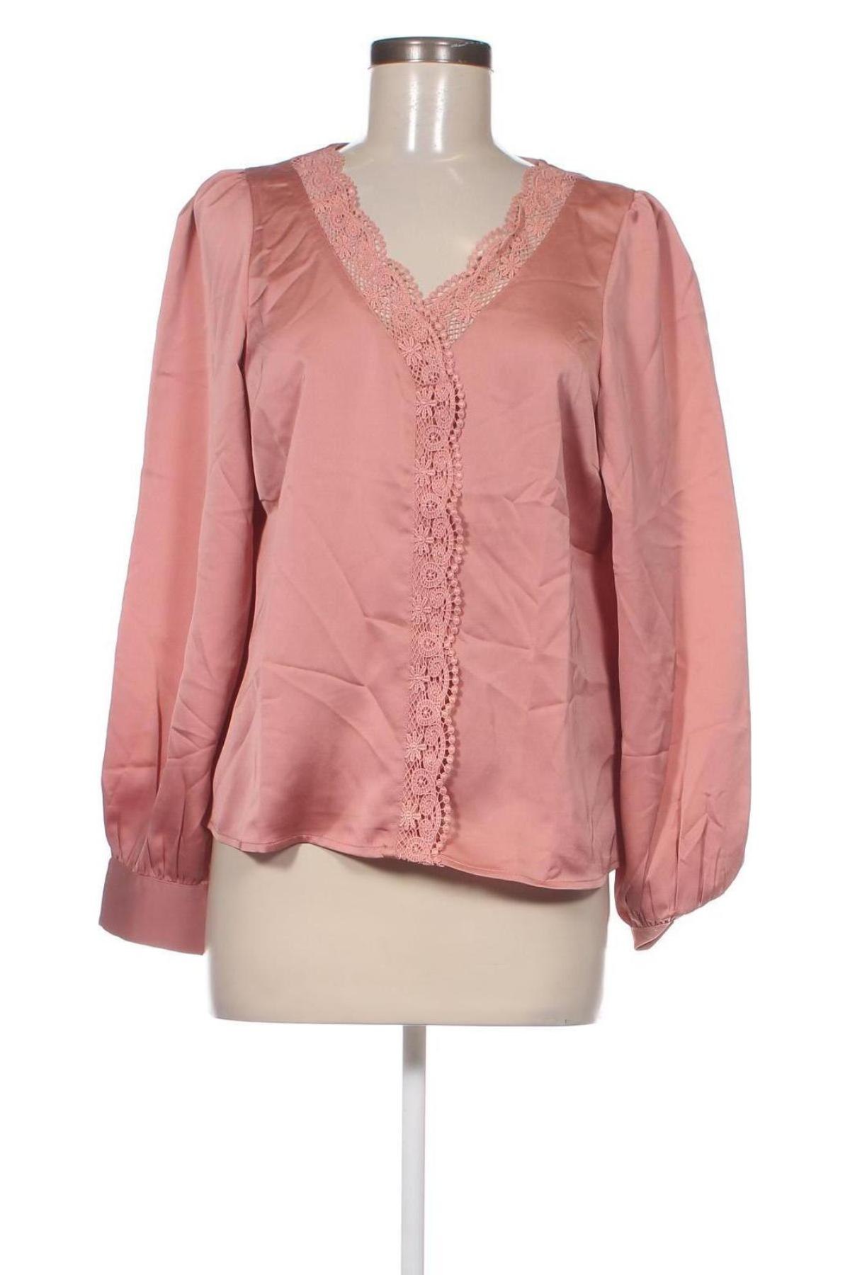 Damen Shirt Vila Joy, Größe S, Farbe Aschrosa, Preis 11,91 €