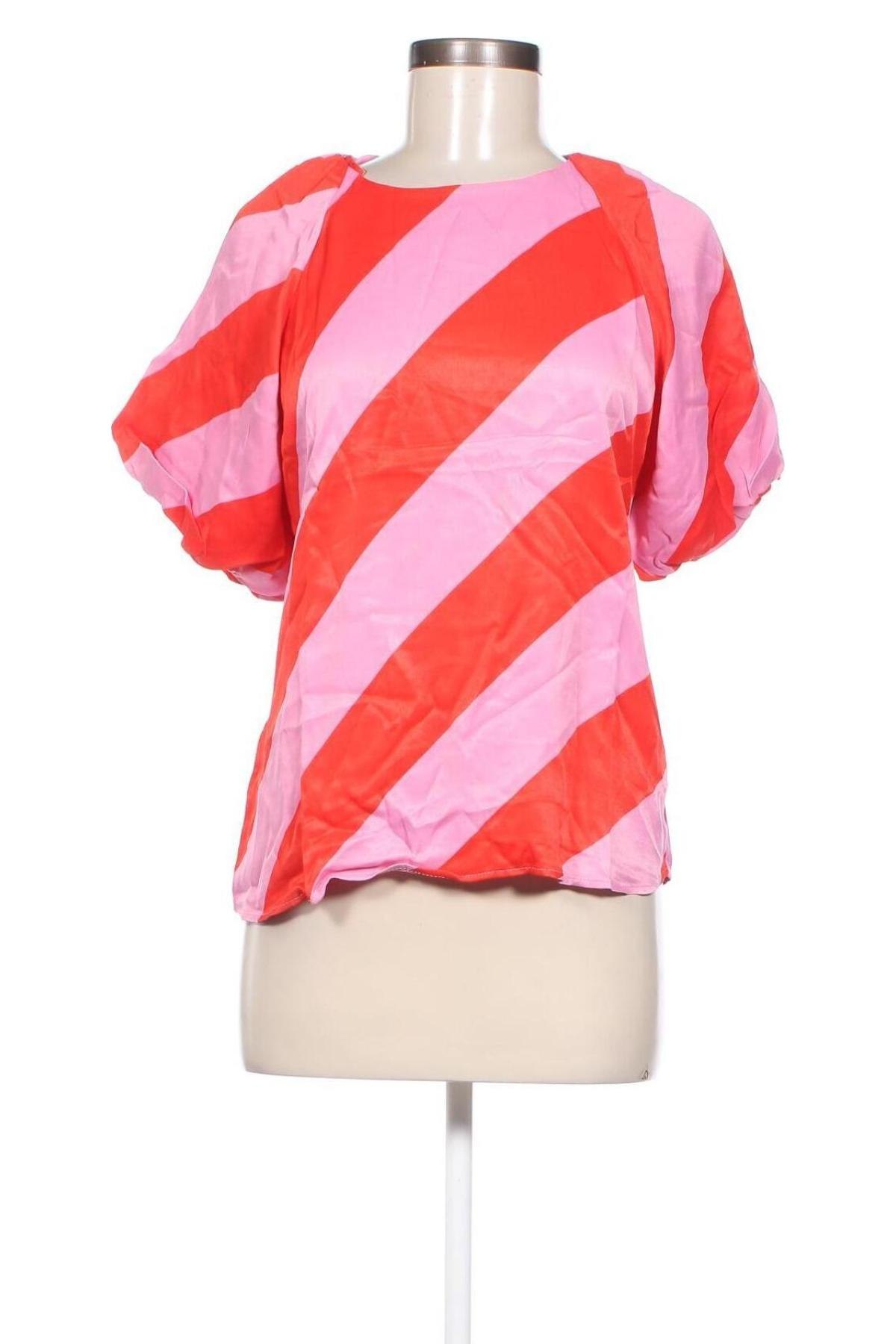 Bluză de femei Warehouse, Mărime M, Culoare Multicolor, Preț 63,32 Lei