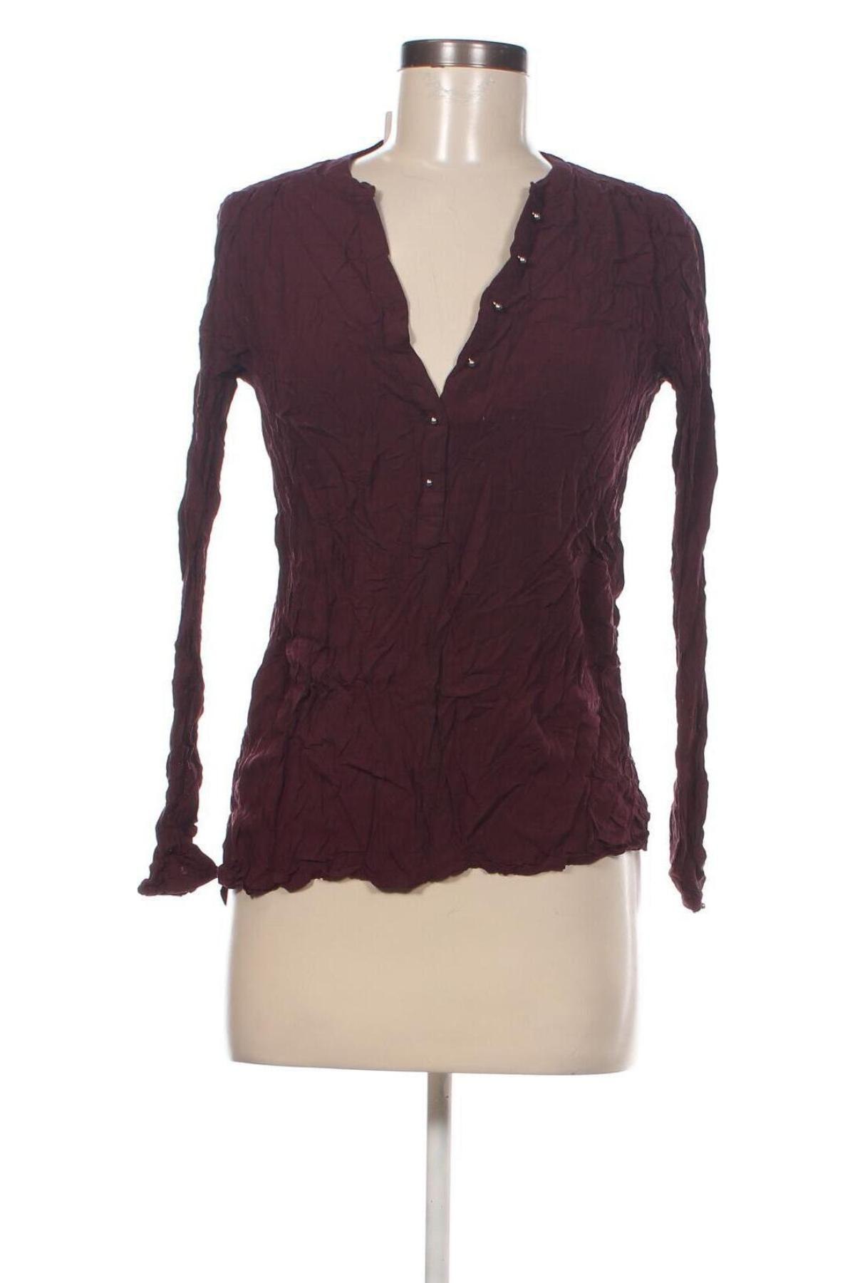 Дамска блуза Woman By Tchibo, Размер M, Цвят Червен, Цена 6,46 лв.