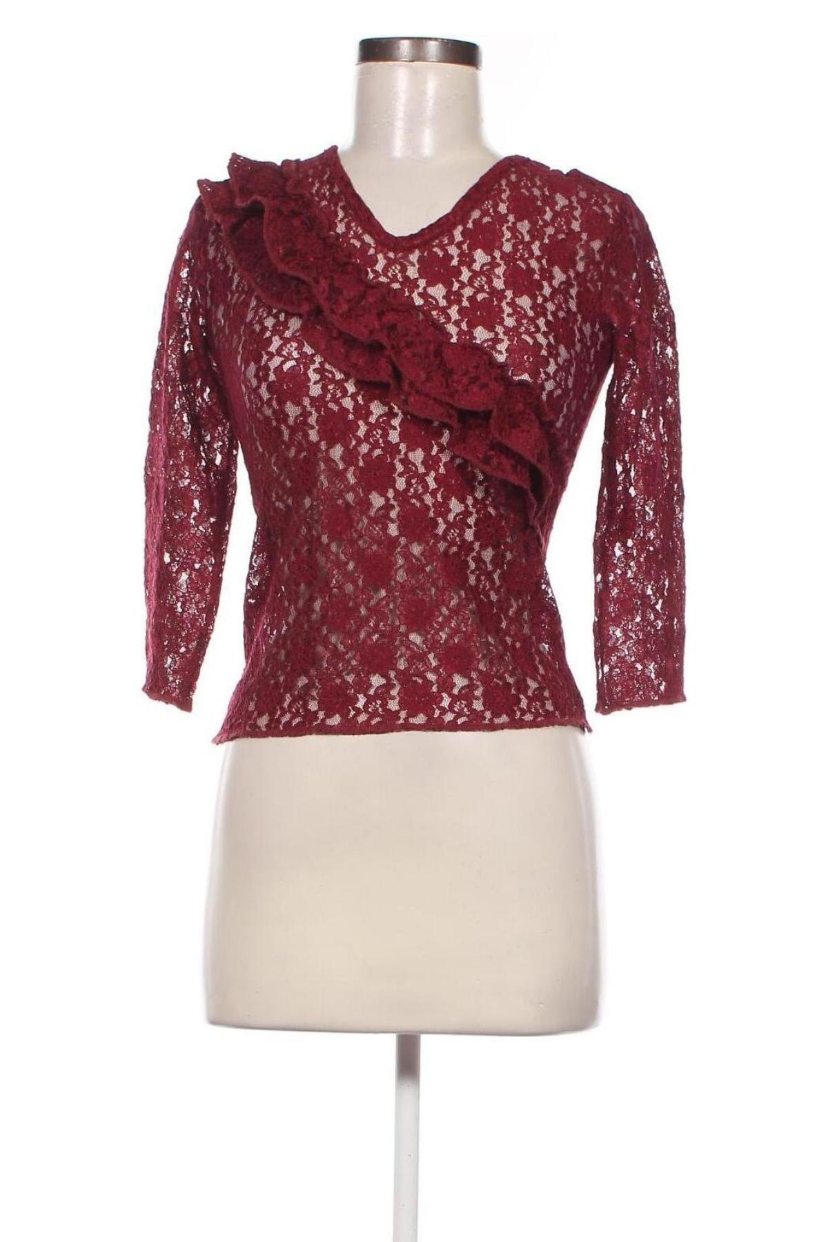 Damen Shirt X-Mail, Größe S, Farbe Rot, Preis 4,91 €