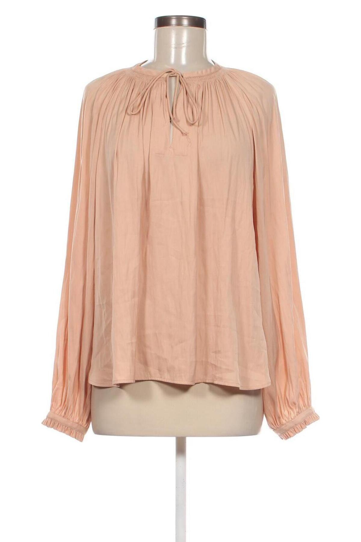 Damen Shirt Yaya, Größe M, Farbe Beige, Preis € 5,01