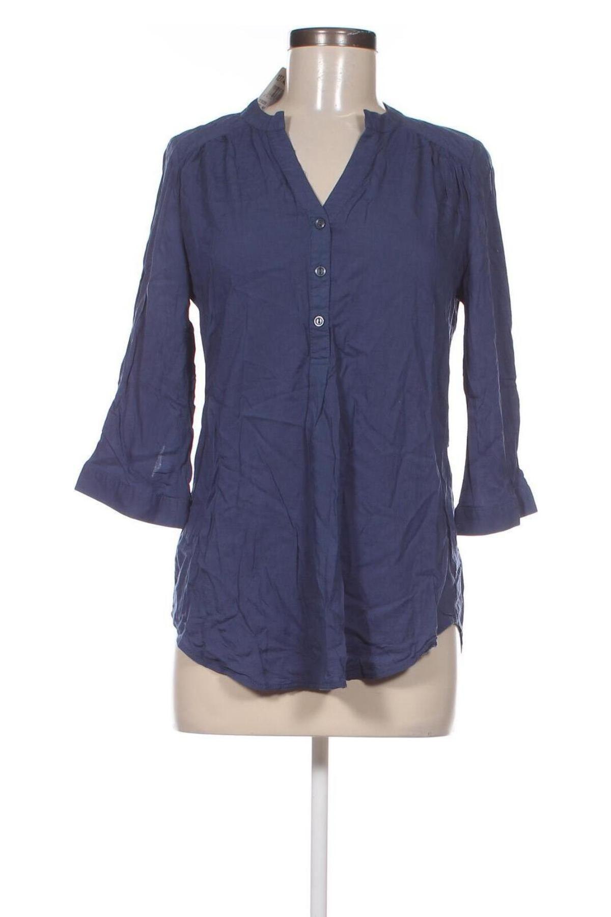 Damen Shirt Yessica, Größe M, Farbe Blau, Preis € 4,99