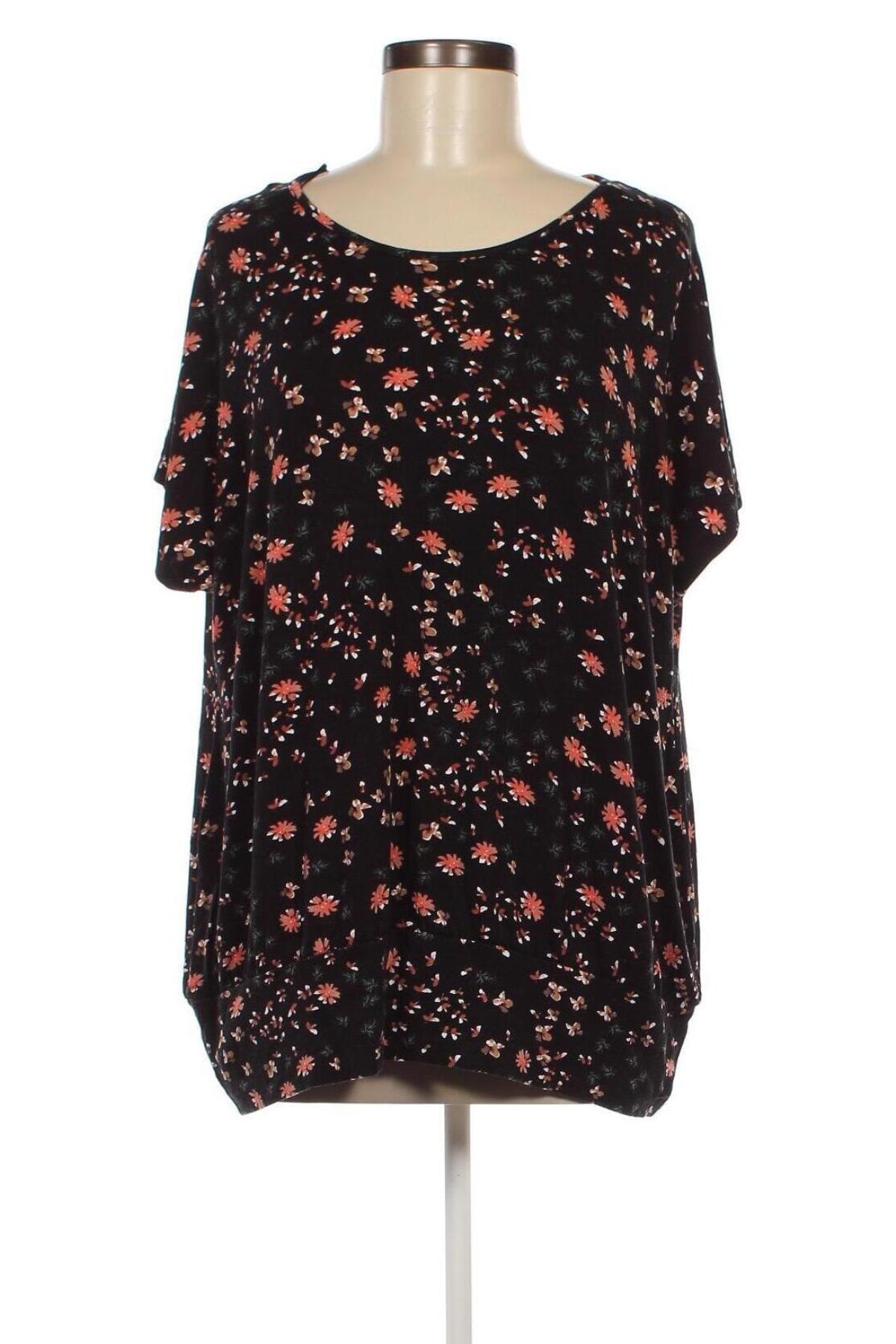Damen Shirt Yessica, Größe L, Farbe Mehrfarbig, Preis 4,37 €