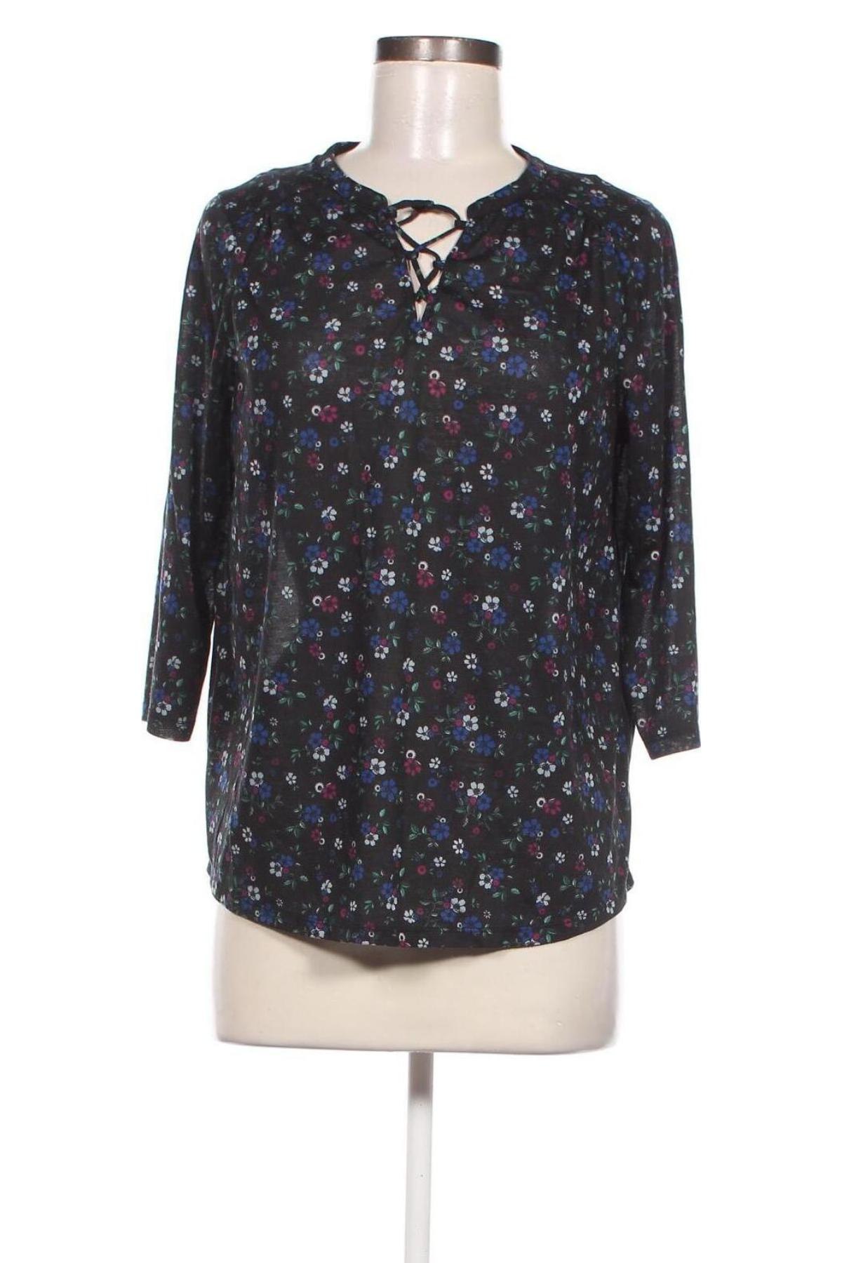 Γυναικεία μπλούζα Yessica, Μέγεθος M, Χρώμα Πολύχρωμο, Τιμή 4,37 €