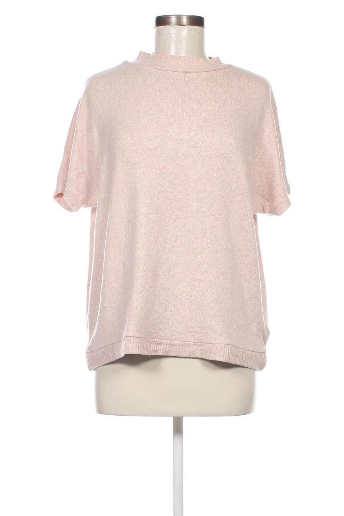 Дамска блуза Yessica, Размер M, Цвят Розов, Цена 5,70 лв.