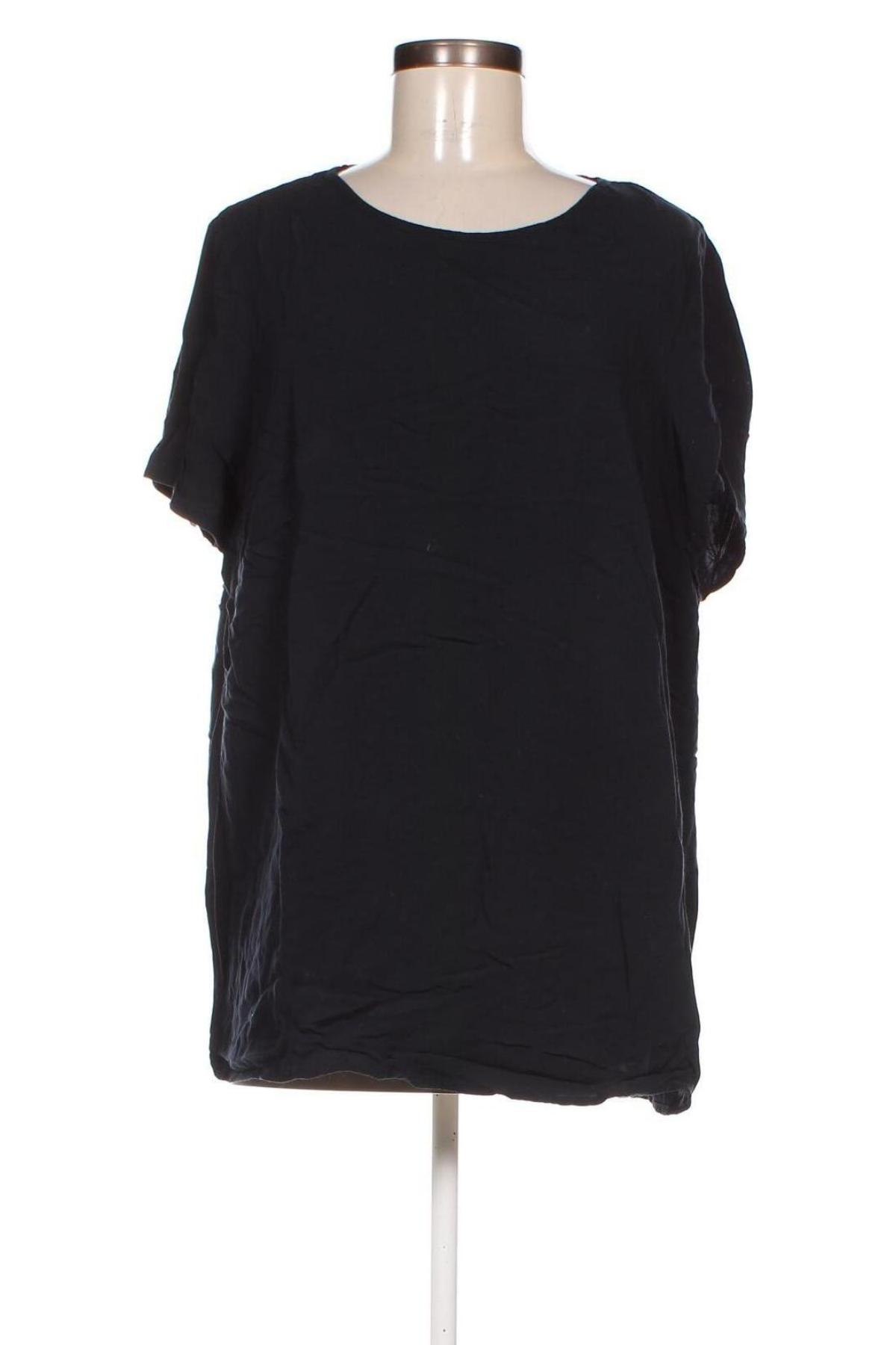 Γυναικεία μπλούζα Yessica, Μέγεθος L, Χρώμα Μπλέ, Τιμή 4,37 €