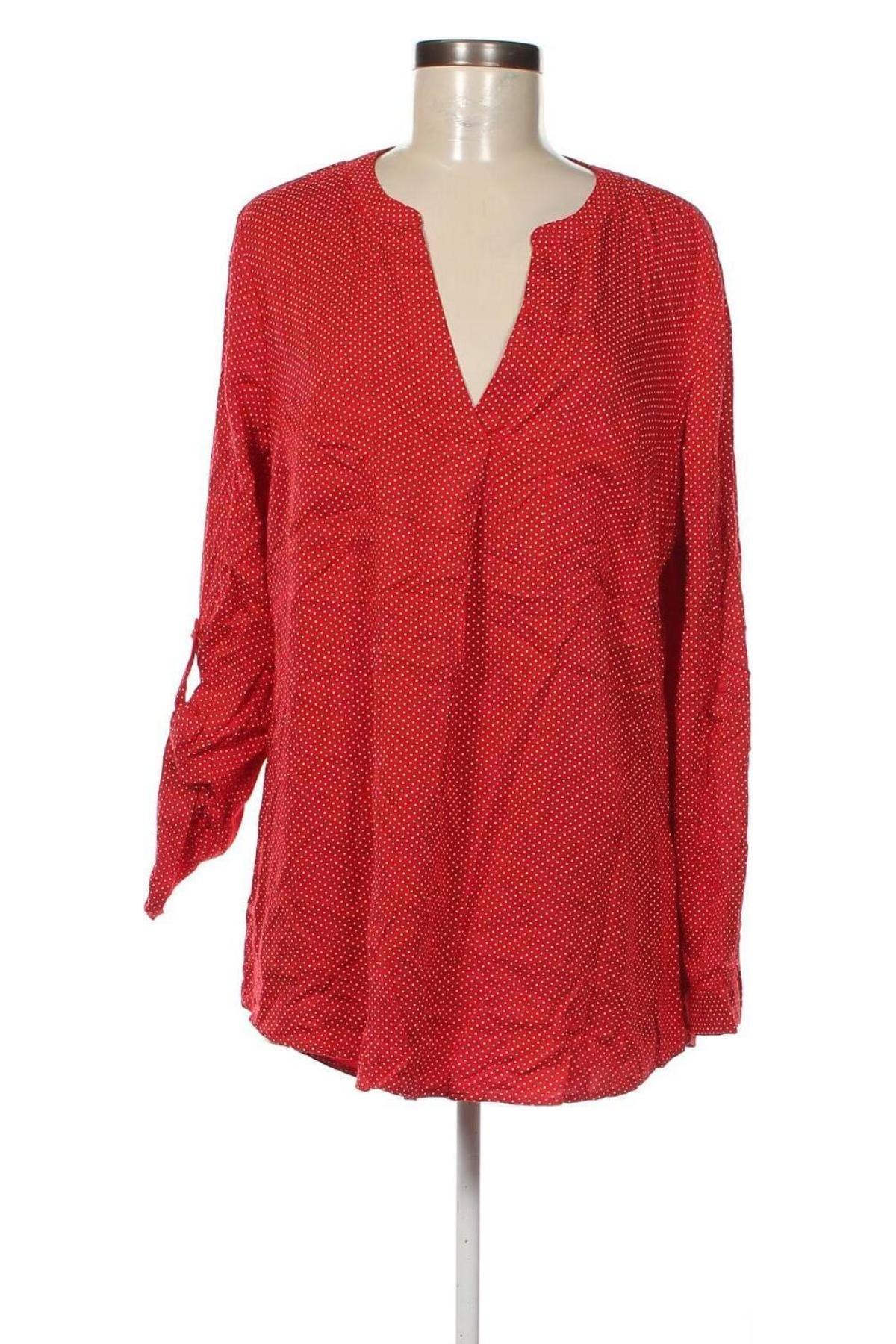 Damen Shirt Yessica, Größe XL, Farbe Rot, Preis € 21,57