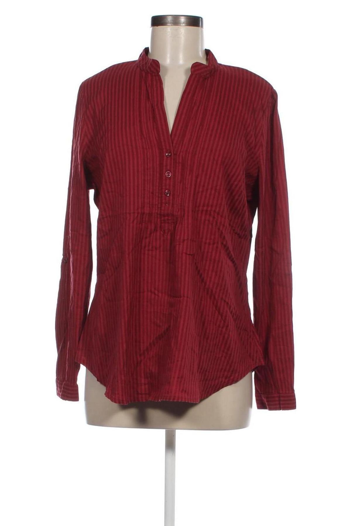 Γυναικεία μπλούζα Yessica, Μέγεθος XL, Χρώμα Κόκκινο, Τιμή 5,88 €